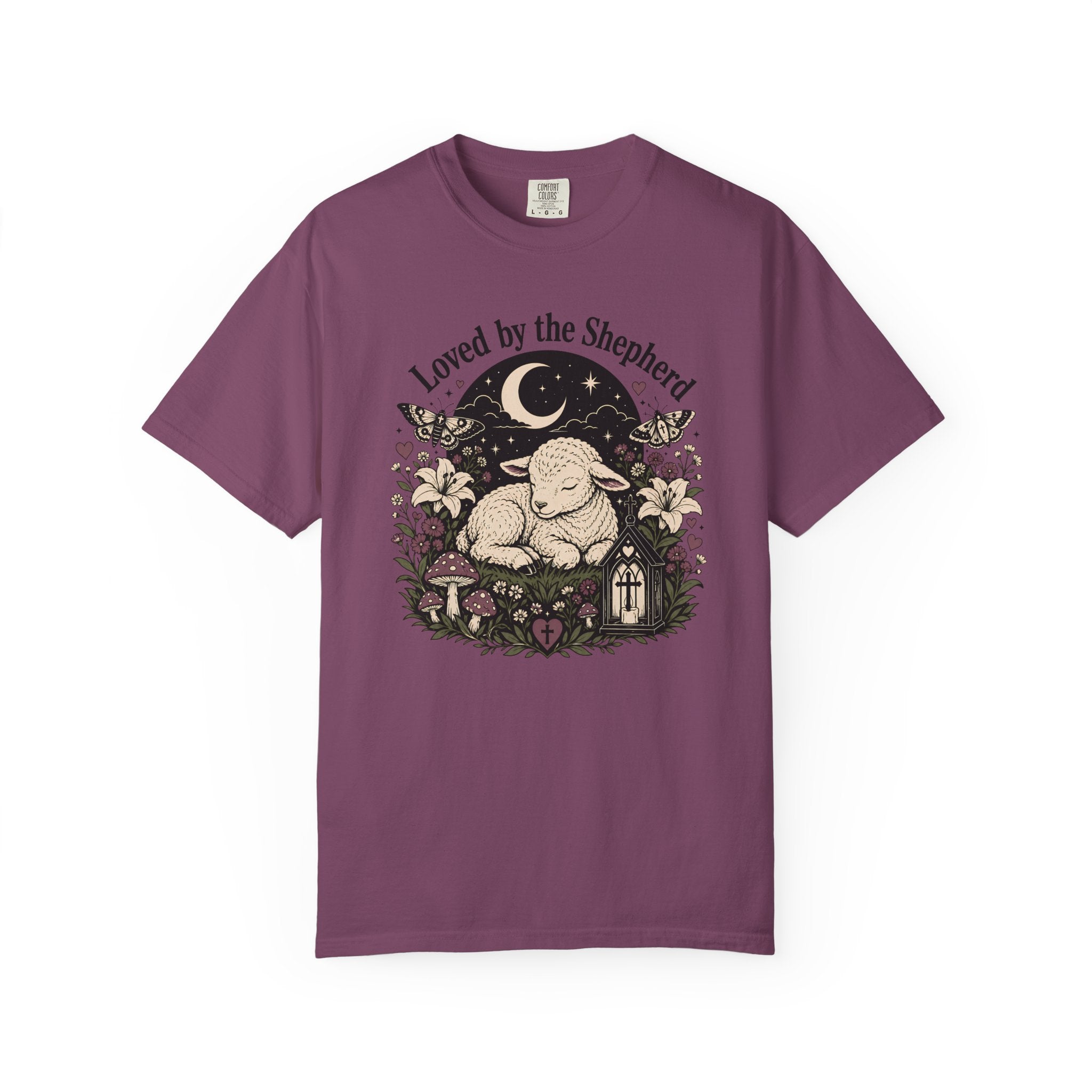 Loved By The Shepherd T-Shirt