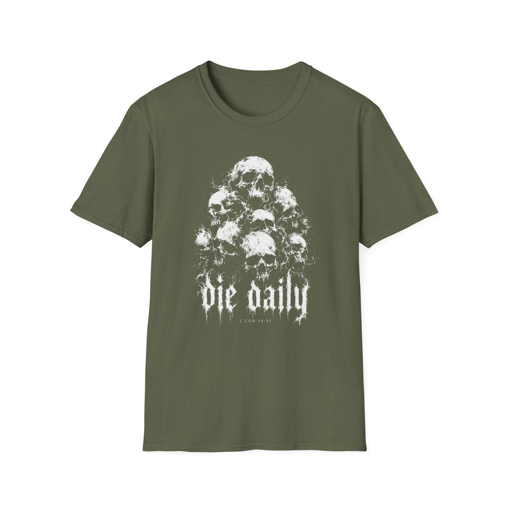Die Daily T-Shirt