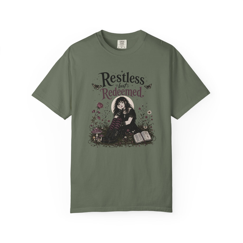 Restless But Redeemed T-Shirt