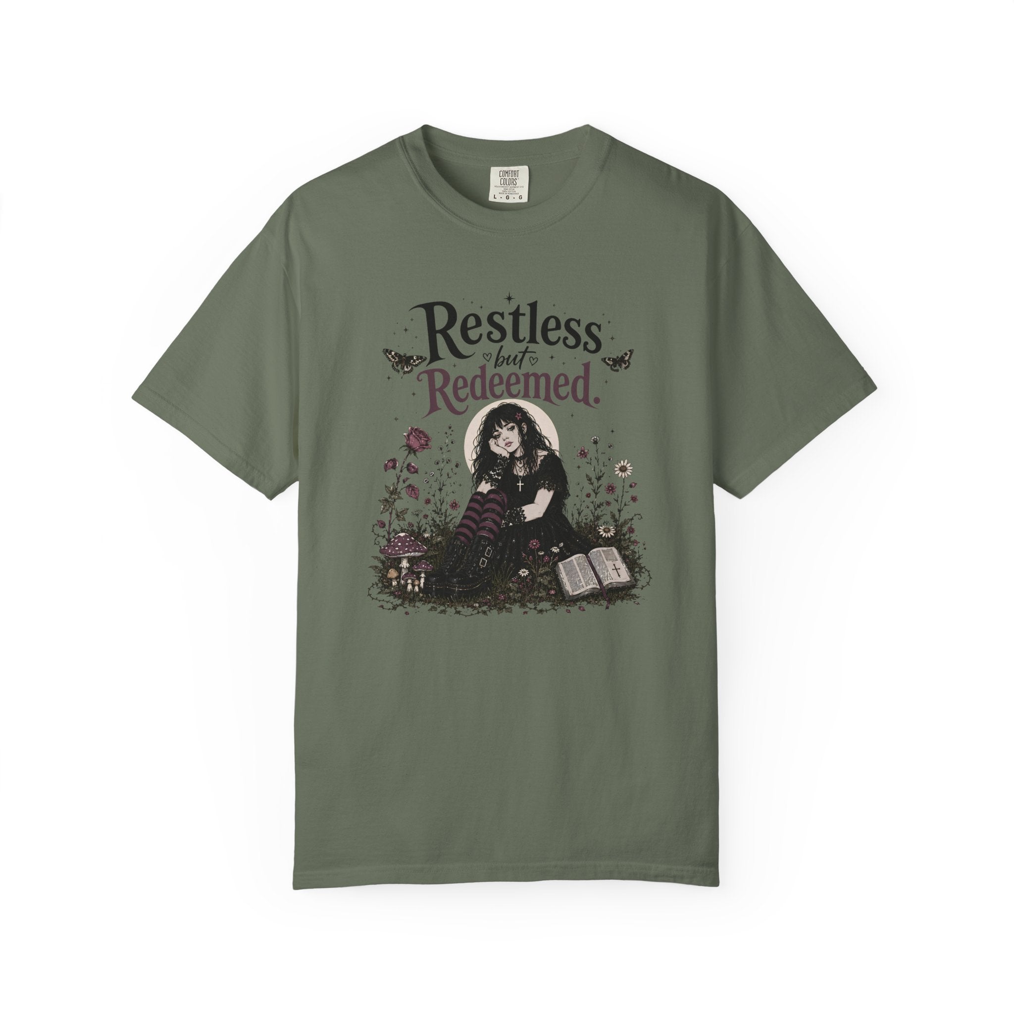 Restless But Redeemed T-Shirt