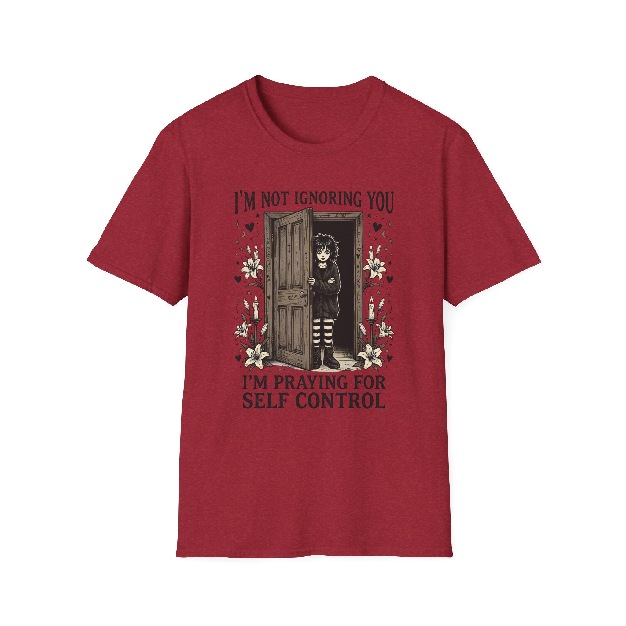 I'm Not Ignoring You T-Shirt