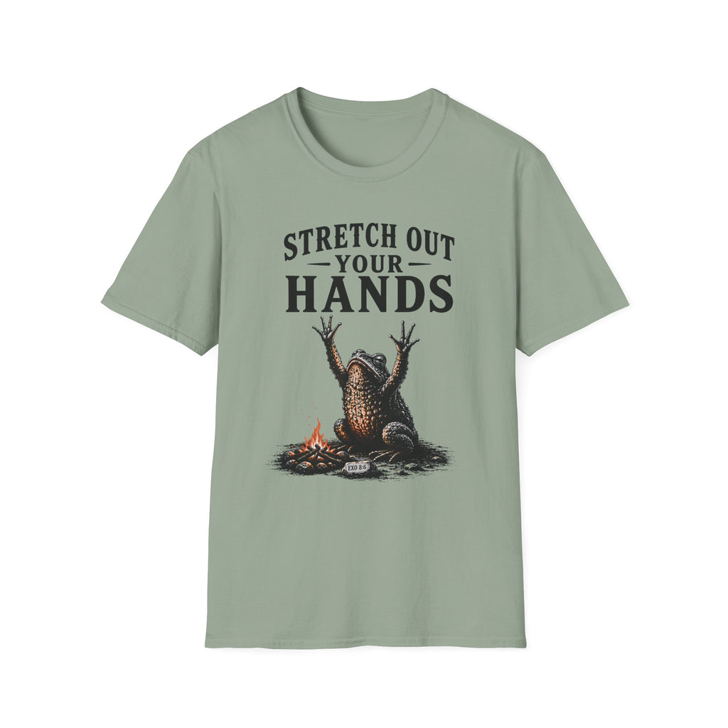 Stretch Out Your Hands T-Shirt