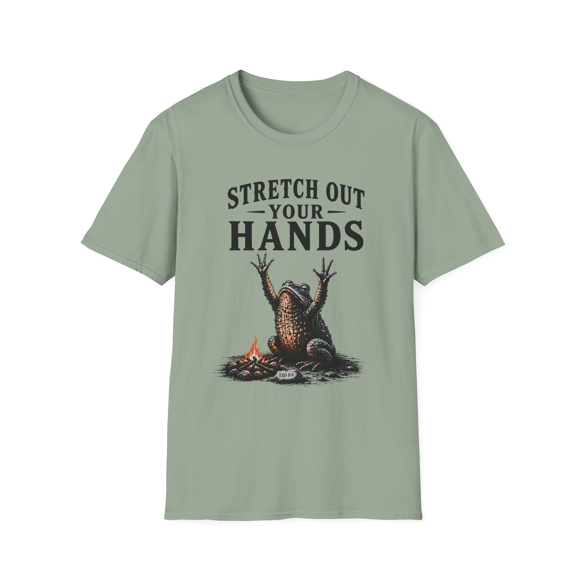 Stretch Out Your Hands T-Shirt