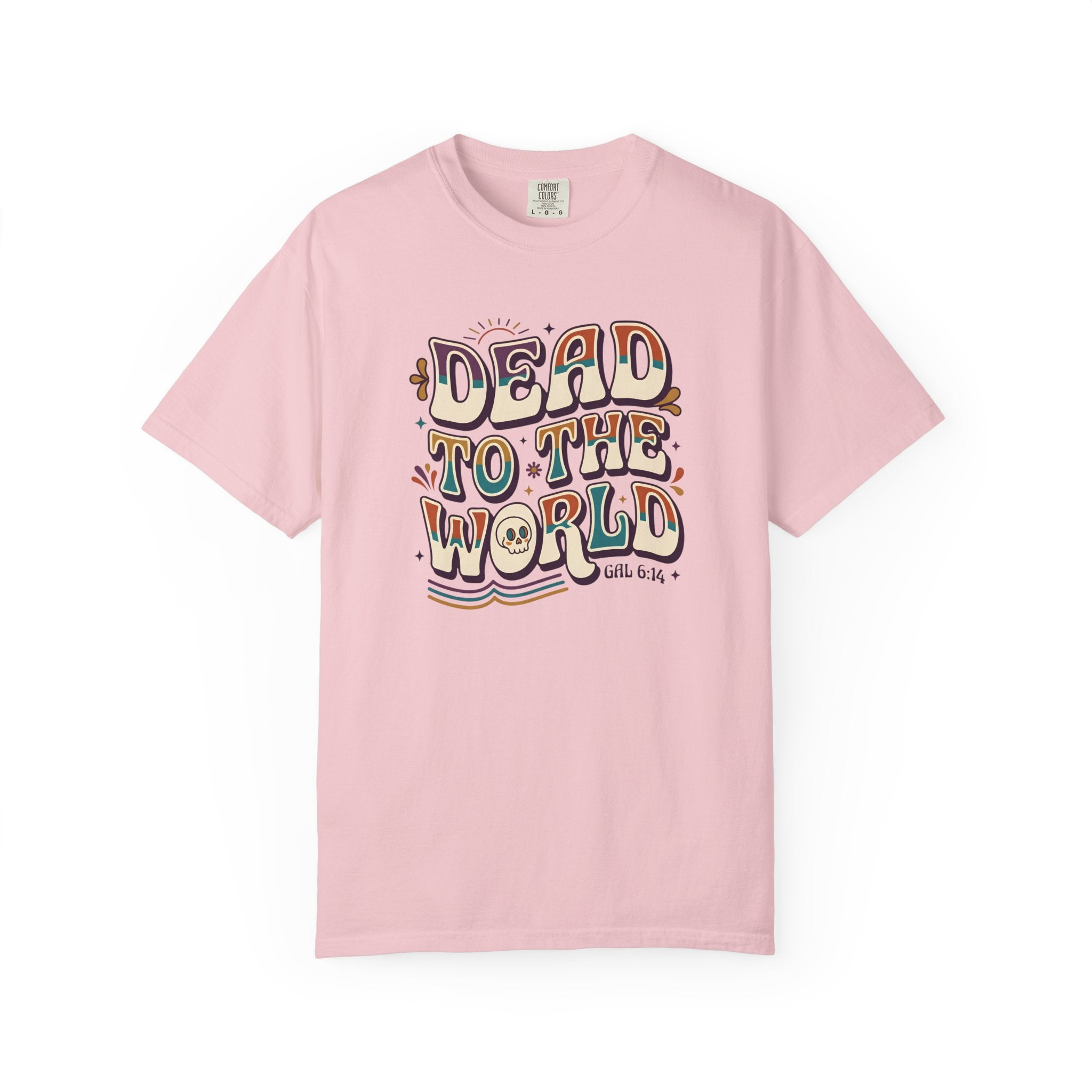 Dead To The World Alternate T-Shirt