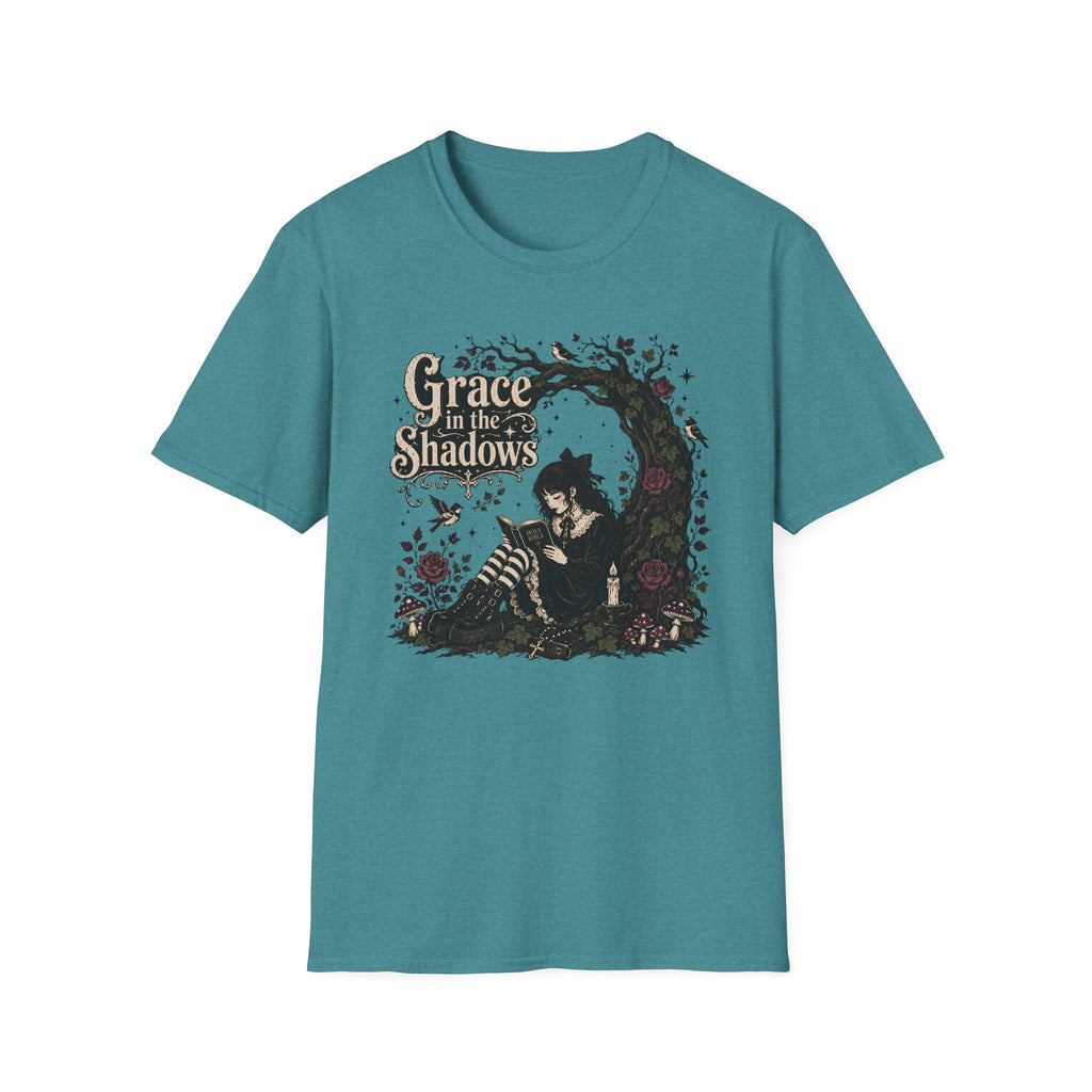 Grace In The Shadows T-Shirt
