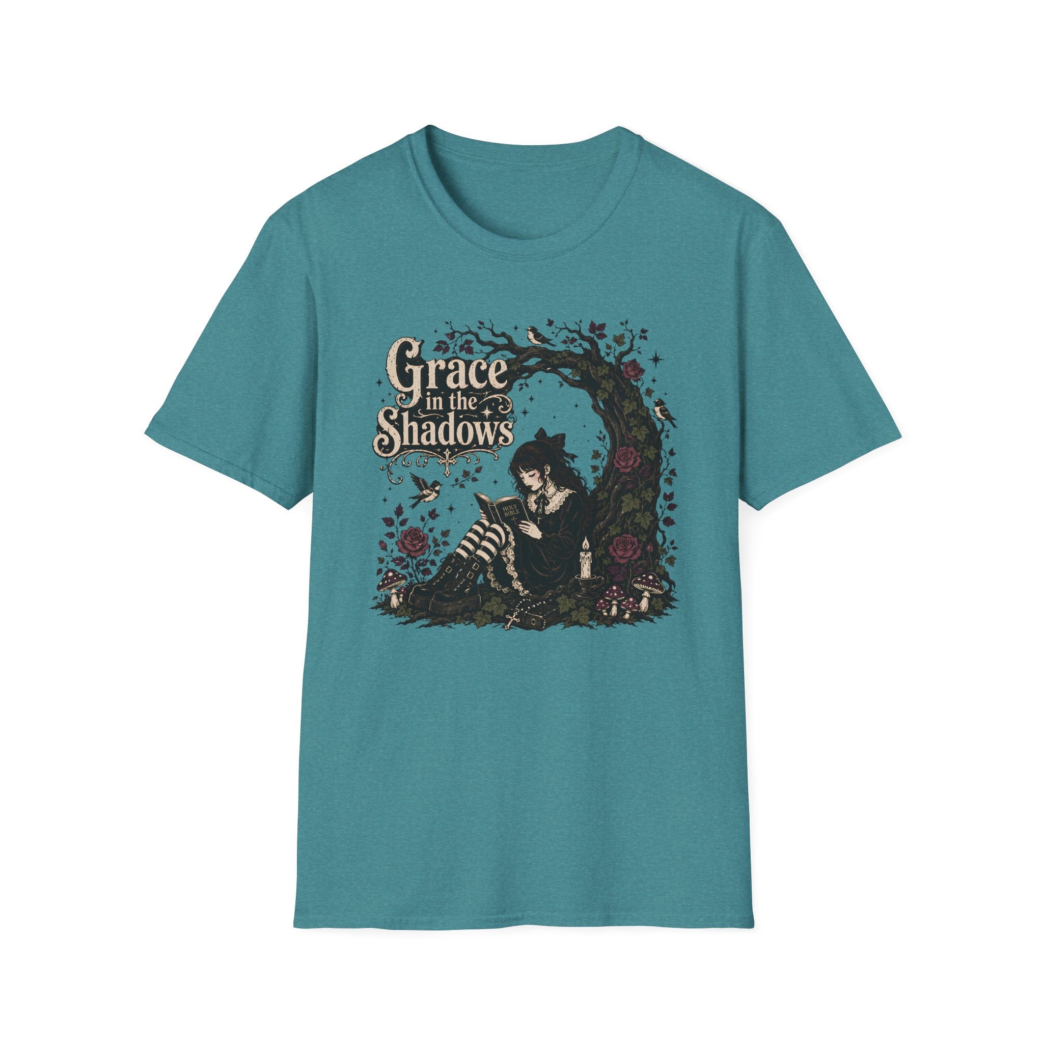 Grace In The Shadows T-Shirt