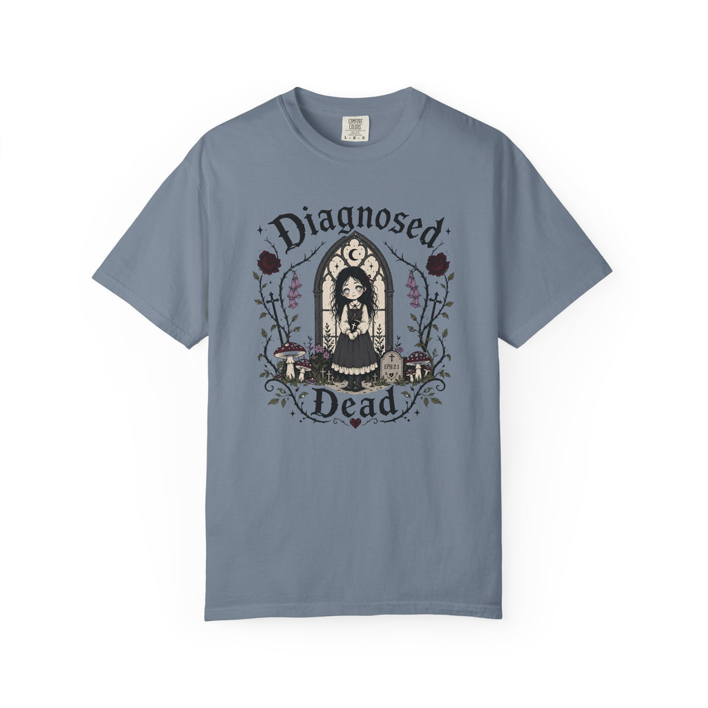 Diagnosed Dead T-Shirt