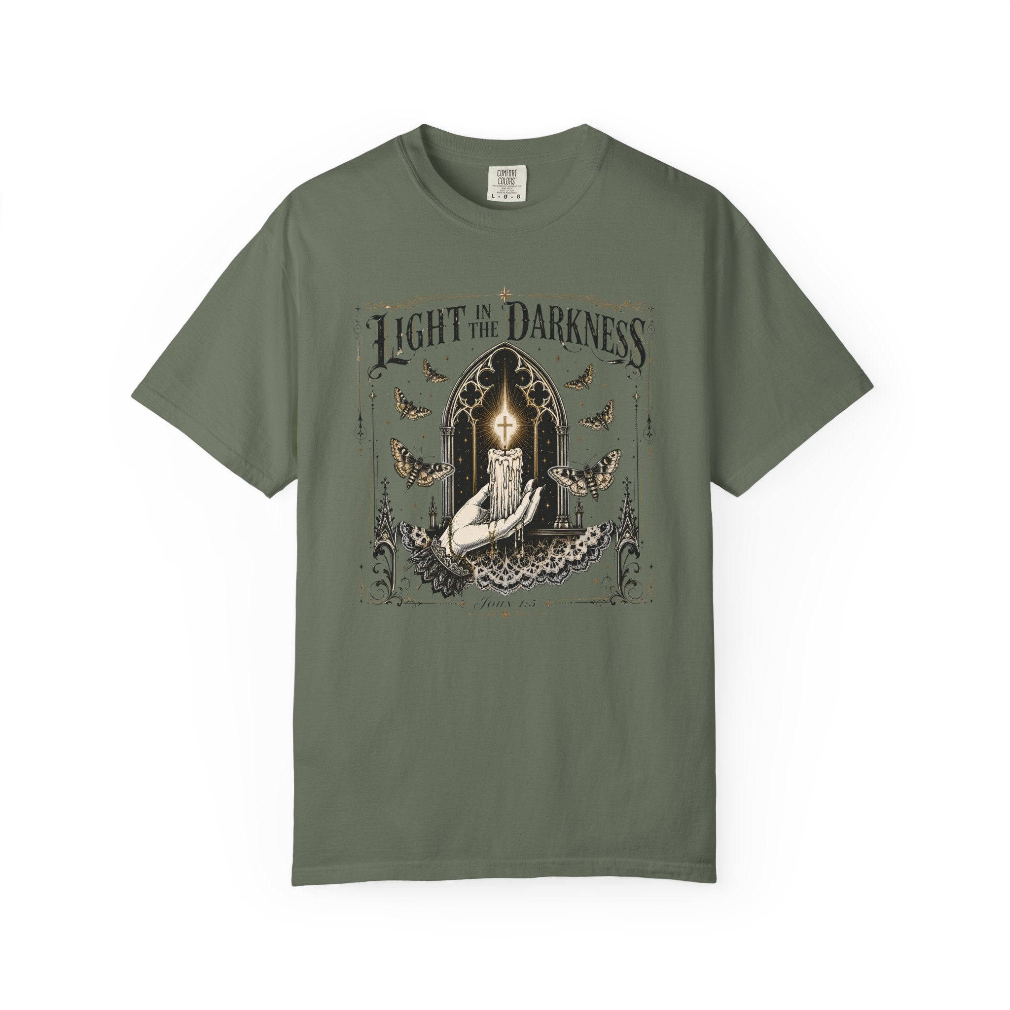 Light In The Darkness T-Shirt