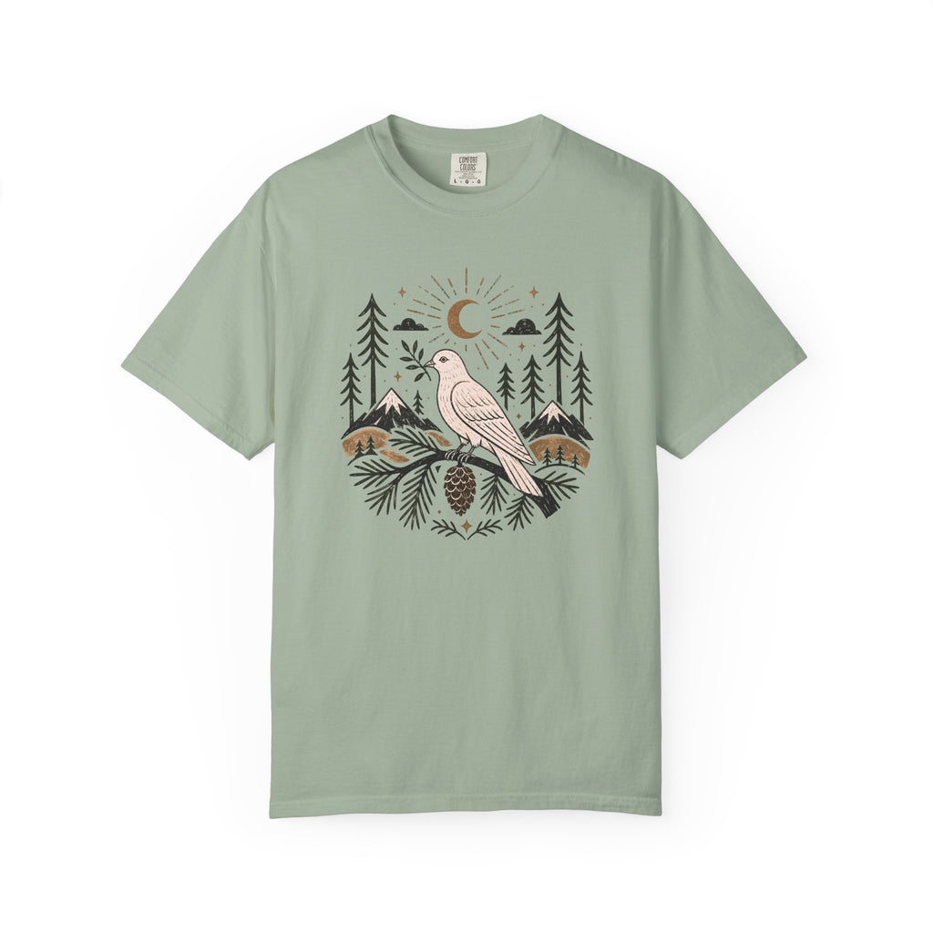 Peace In The Forest T-Shirt