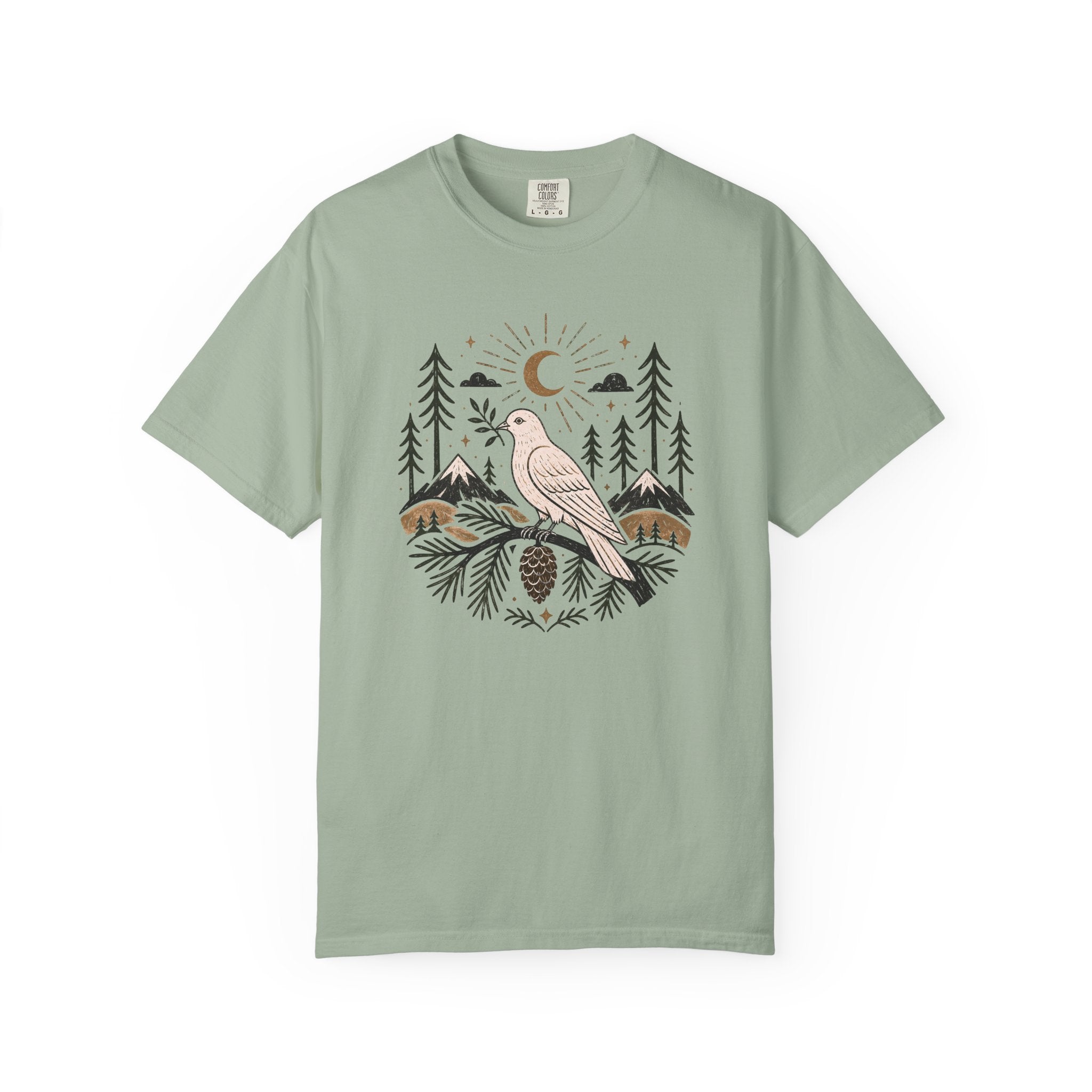 Peace In The Forest T-Shirt