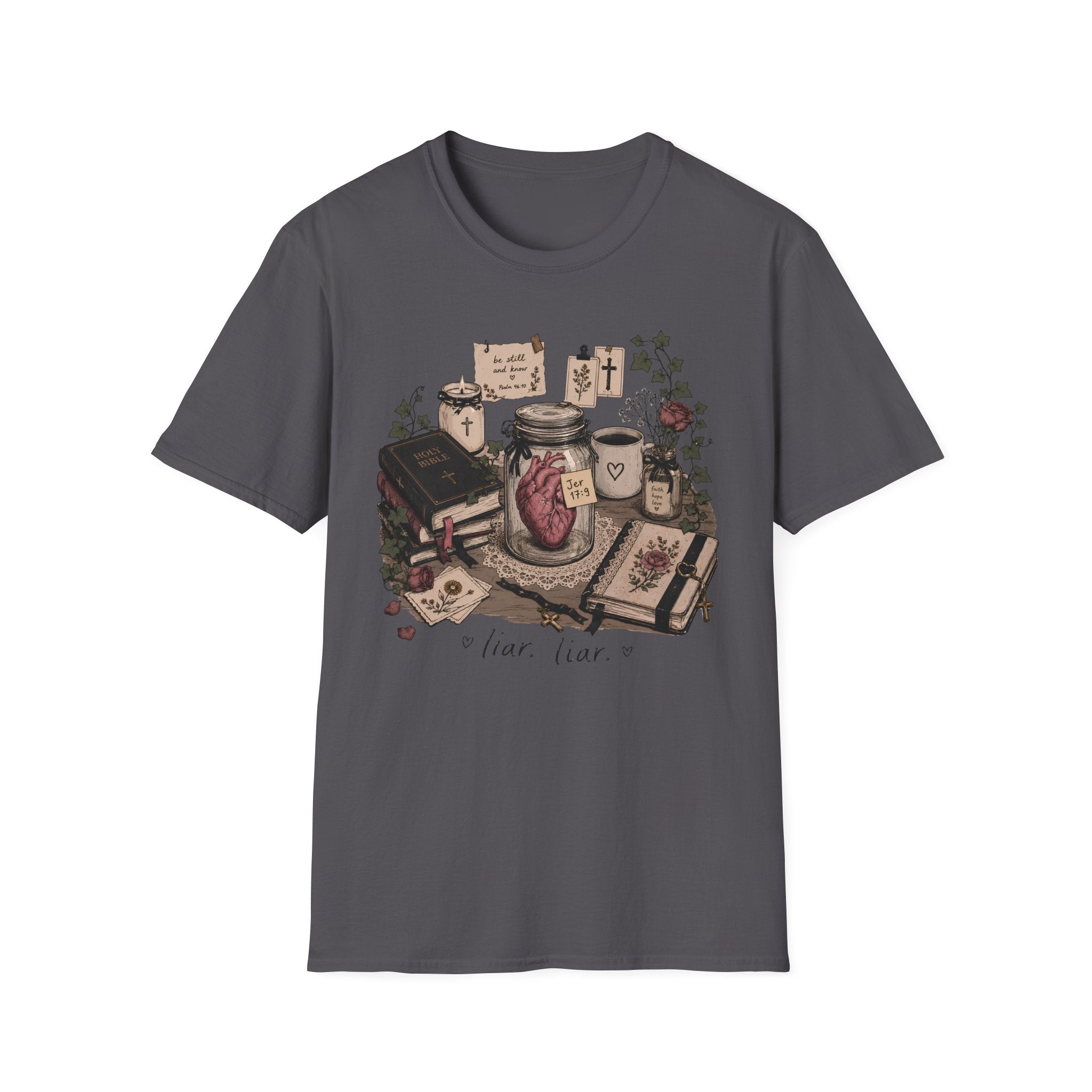 Liar Liar T-Shirt