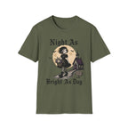 Night As Bright As Day T-Shirt