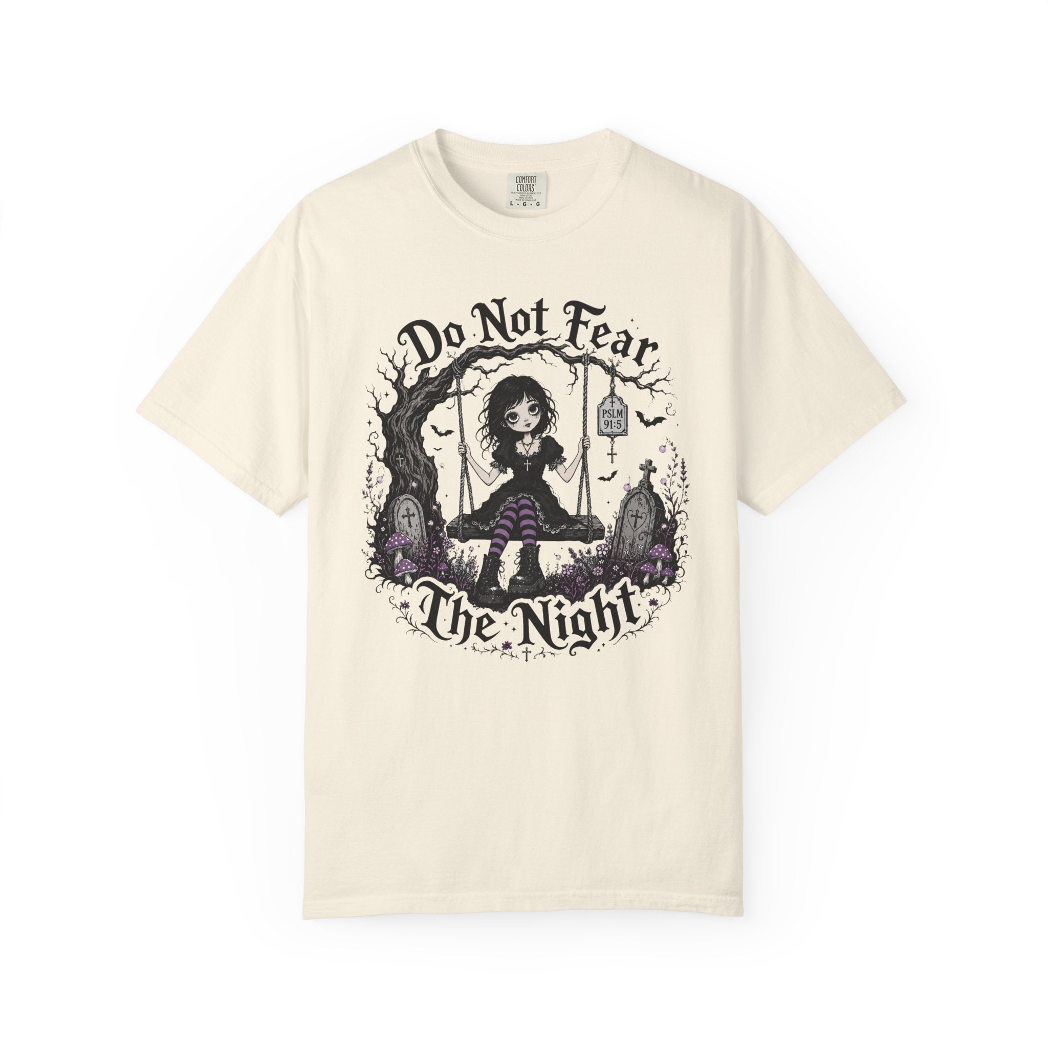 Do Not Fear The Night T-Shirt