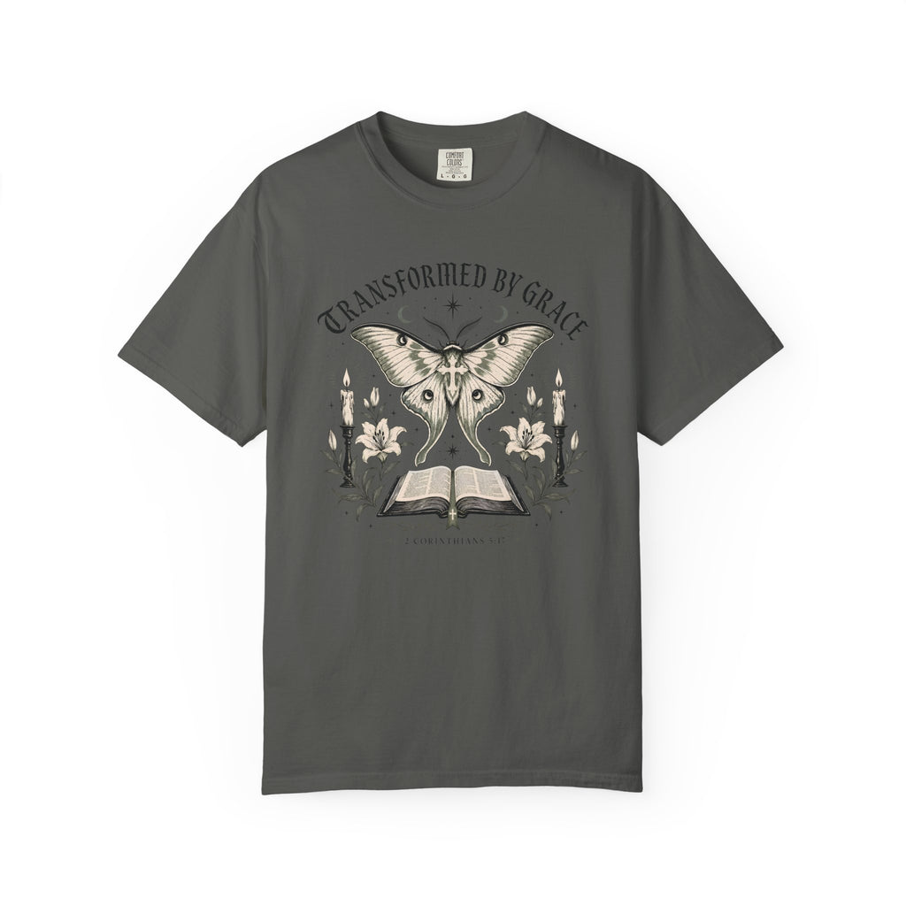 Transformed By Grace T-Shirt