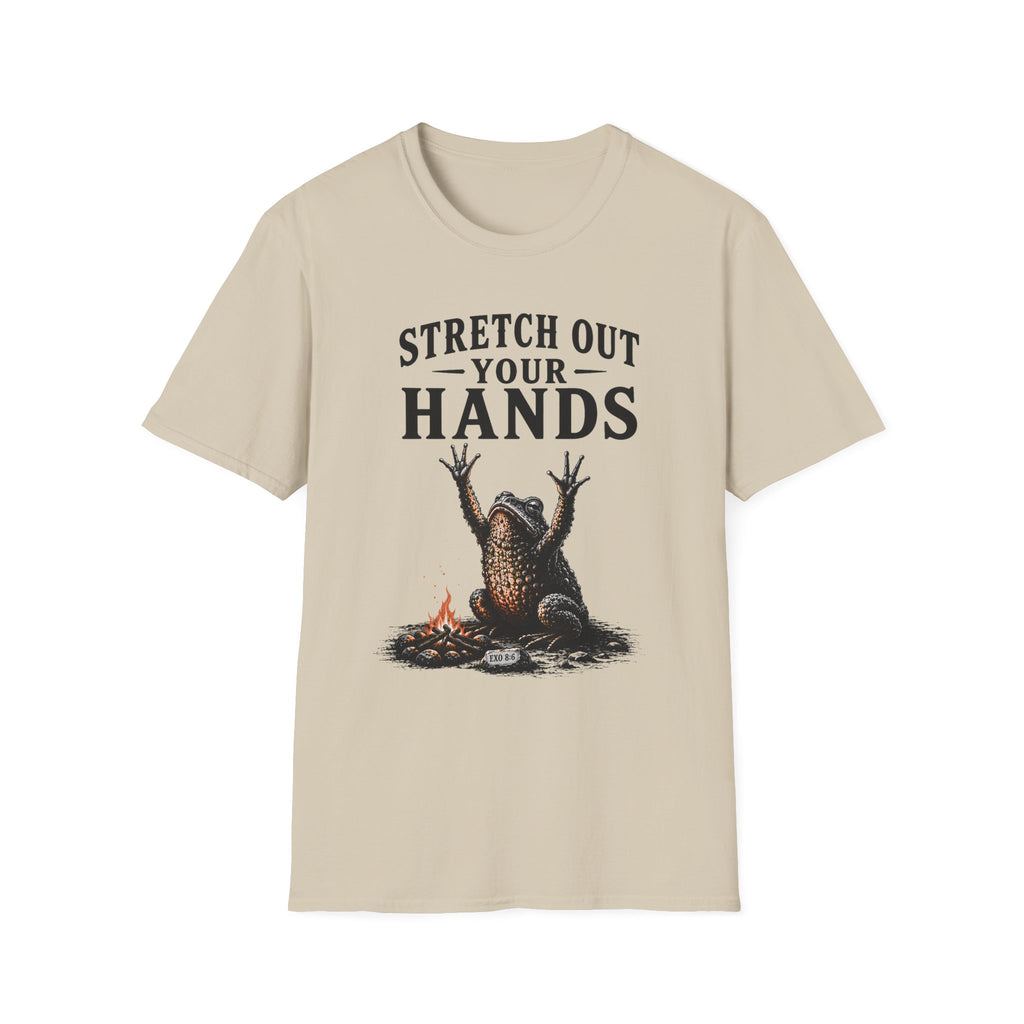 Stretch Out Your Hands T-Shirt