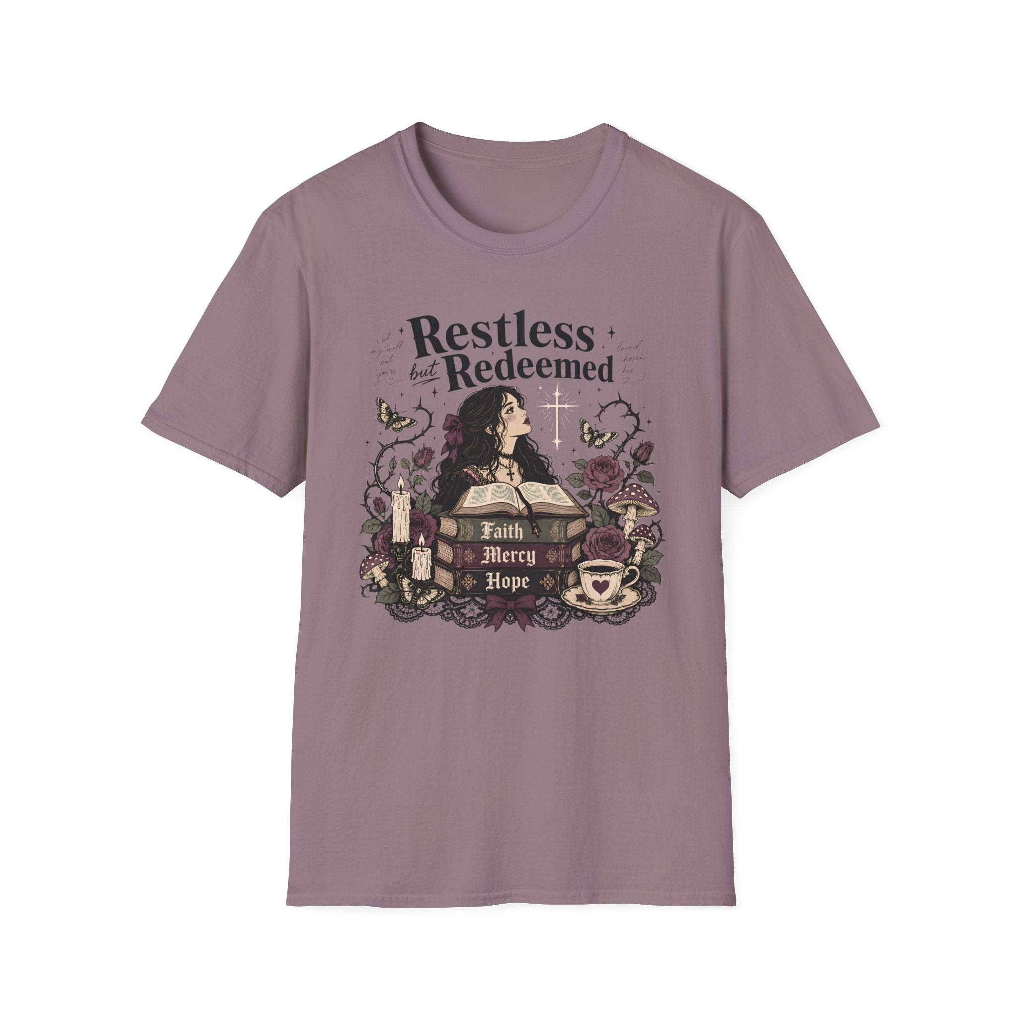 Restless But Redeemed T-Shirt