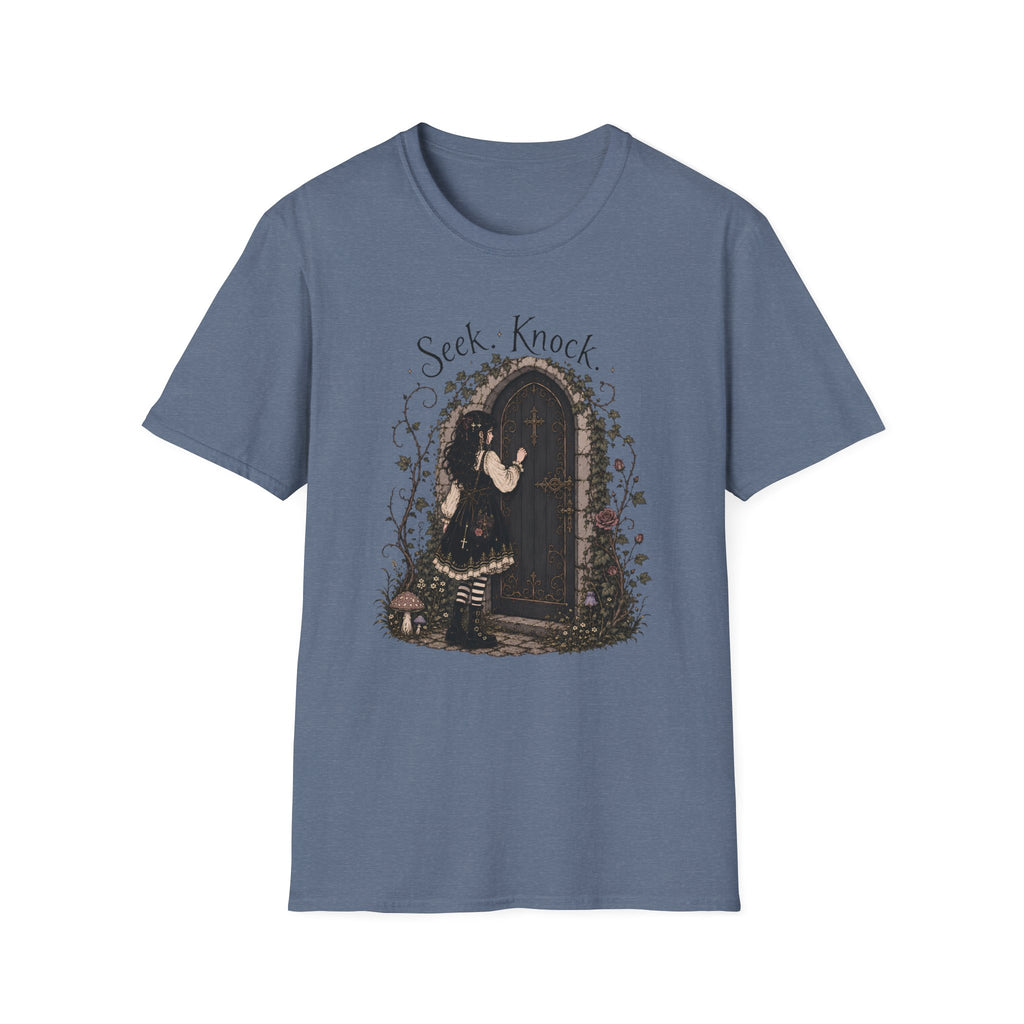 Seek Knock T-Shirt