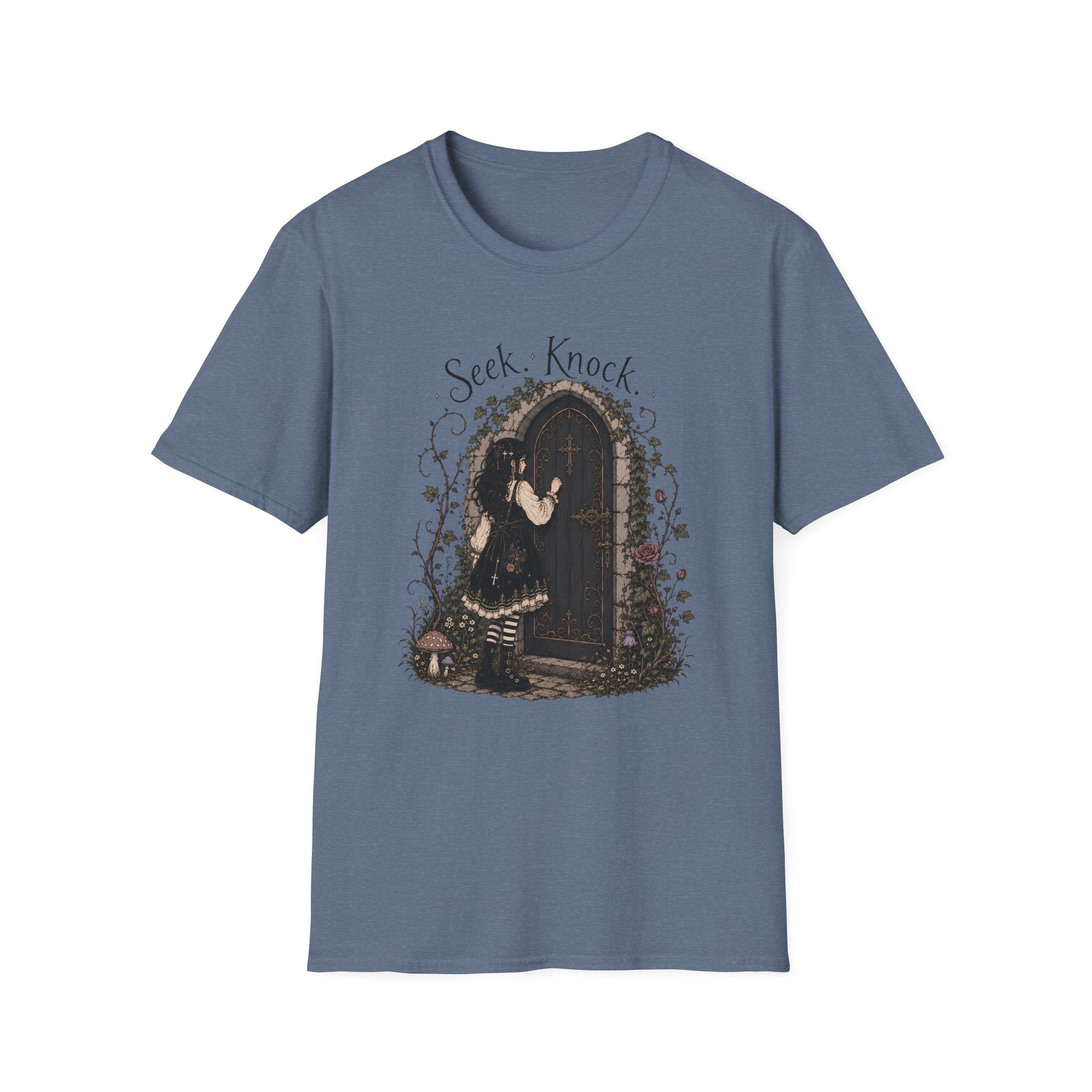 Seek Knock T-Shirt