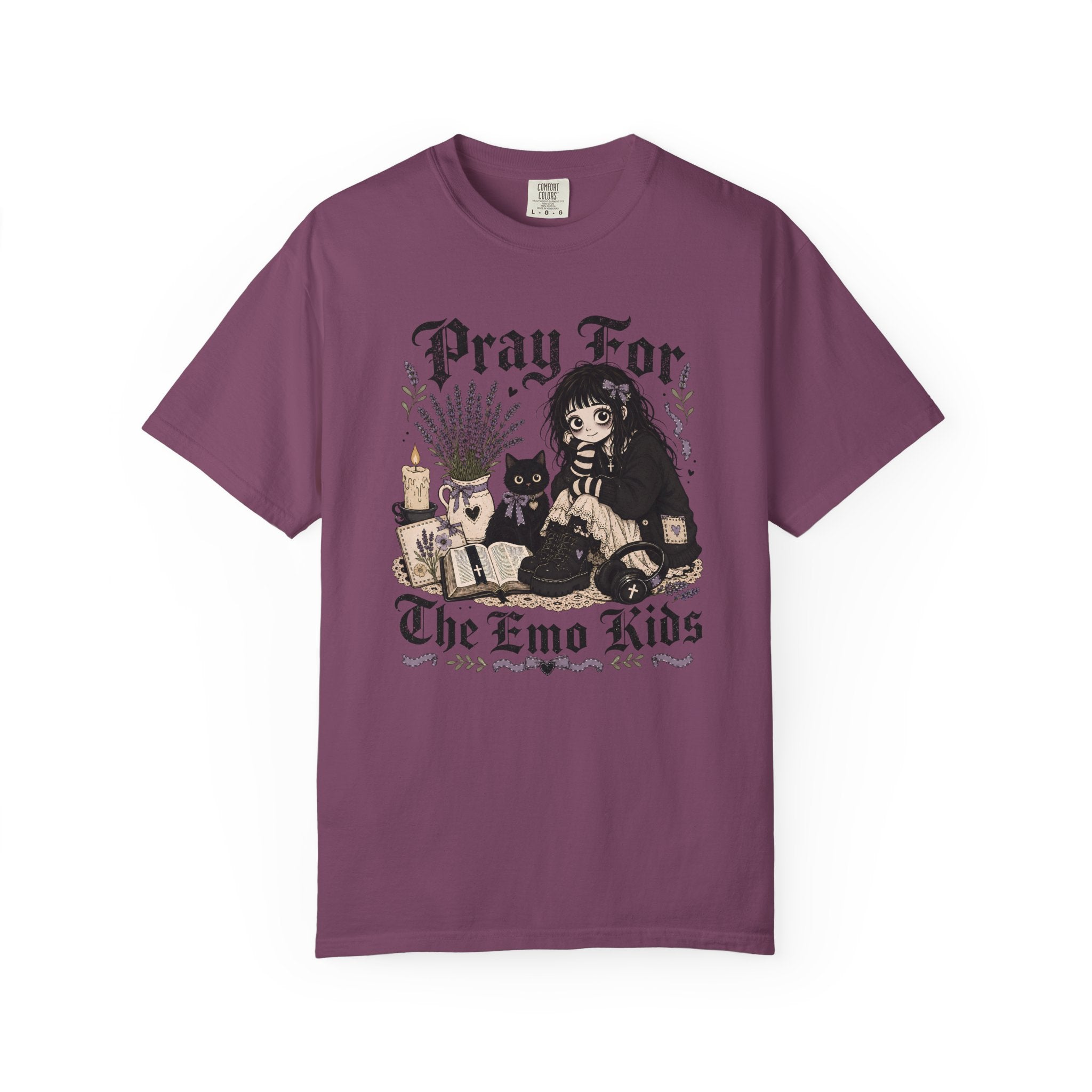 Pray For The Emo Kids T-Shirt