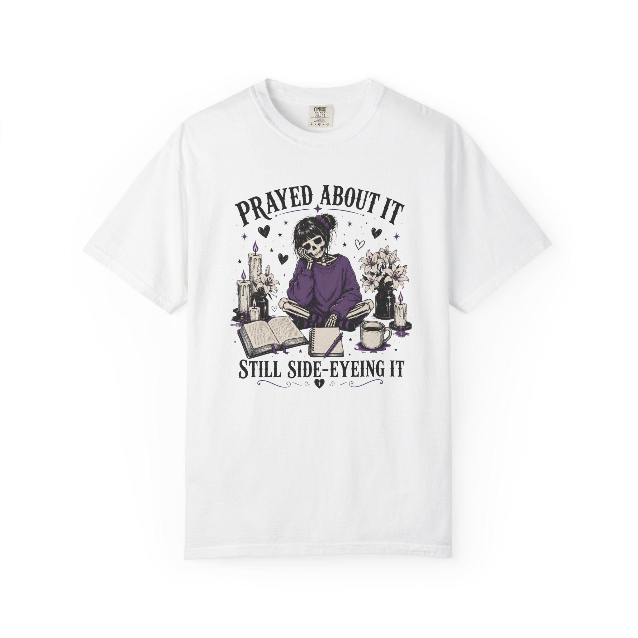 Still Side-Eyeing It T-Shirt