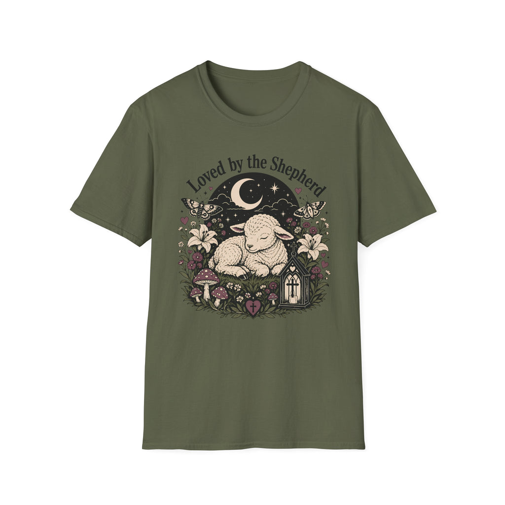 Loved By The Shepherd T-Shirt