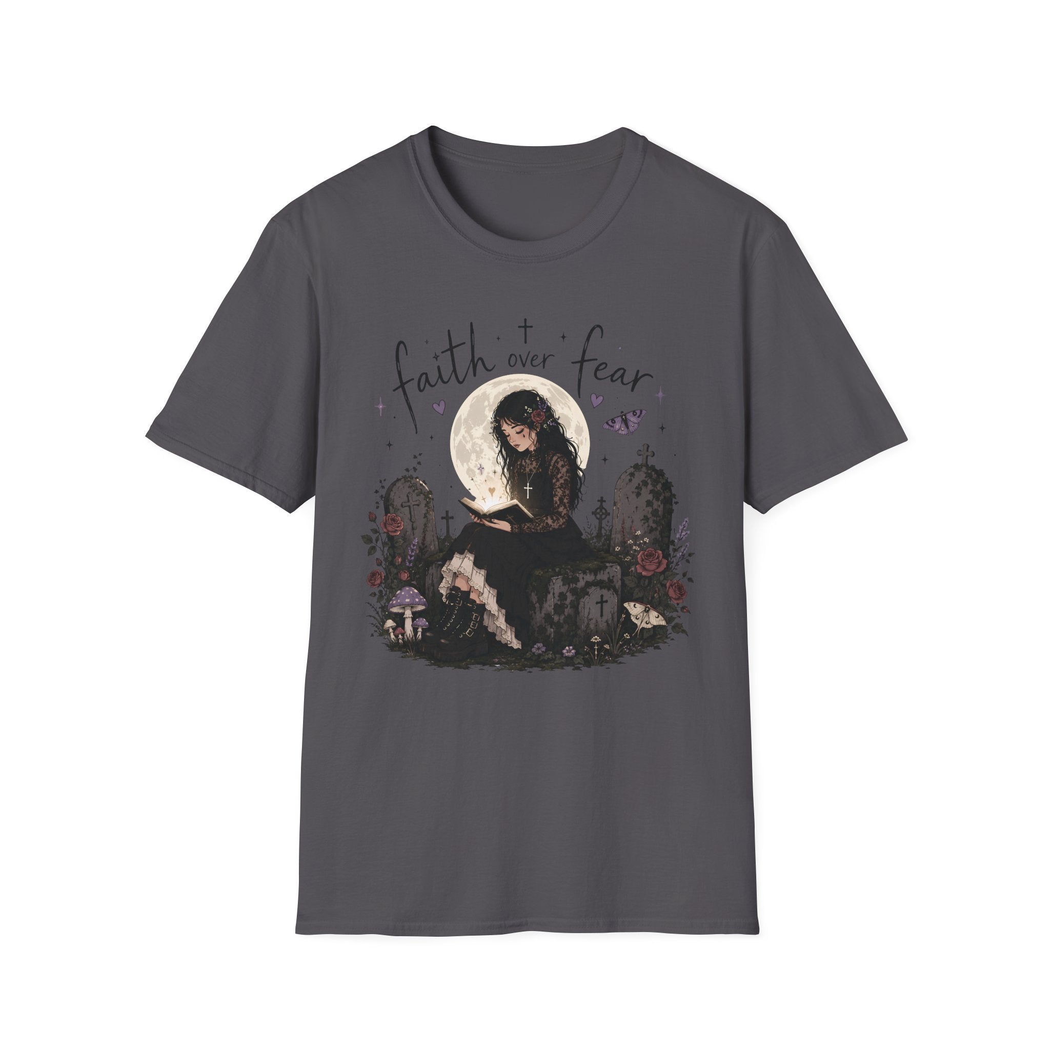 Faith Over Fear T-Shirt