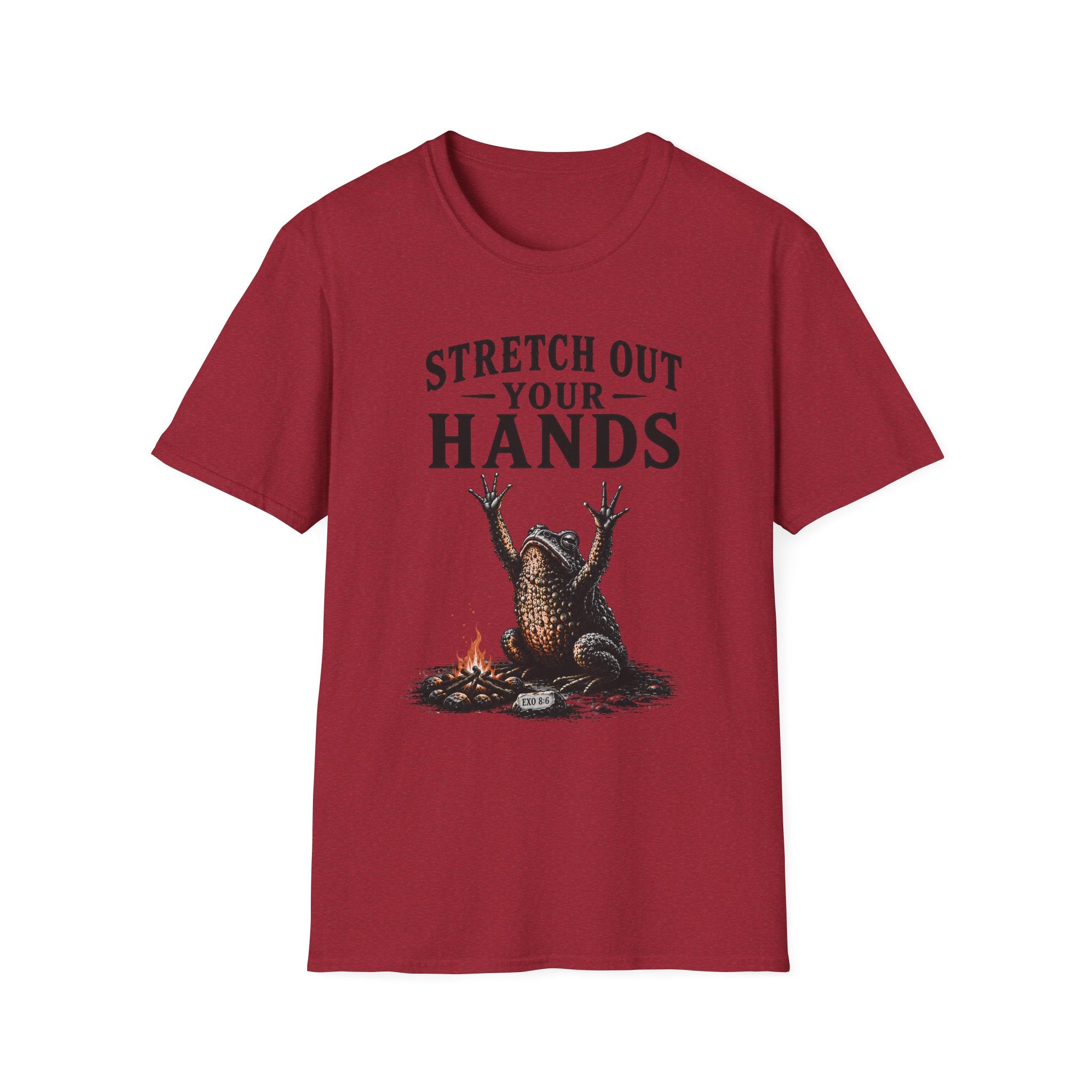 Stretch Out Your Hands T-Shirt
