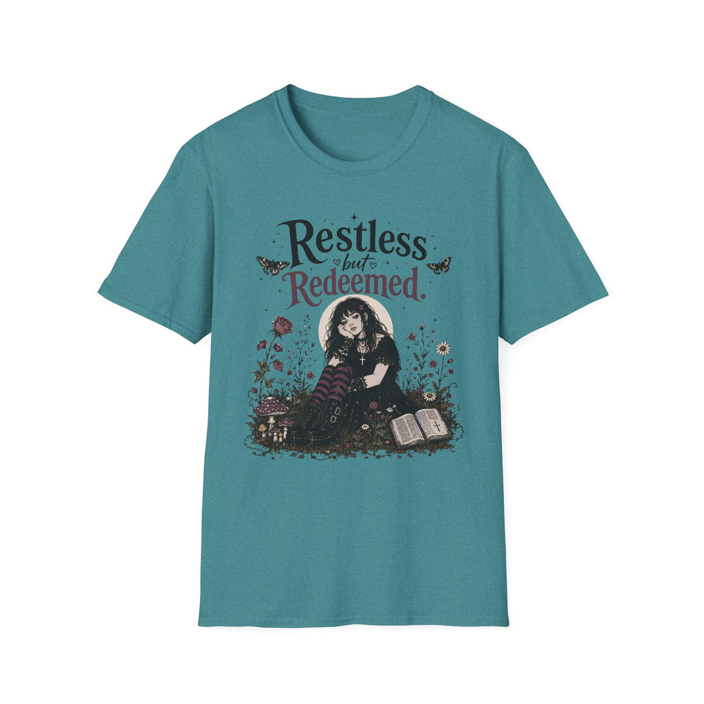 Restless But Redeemed T-Shirt