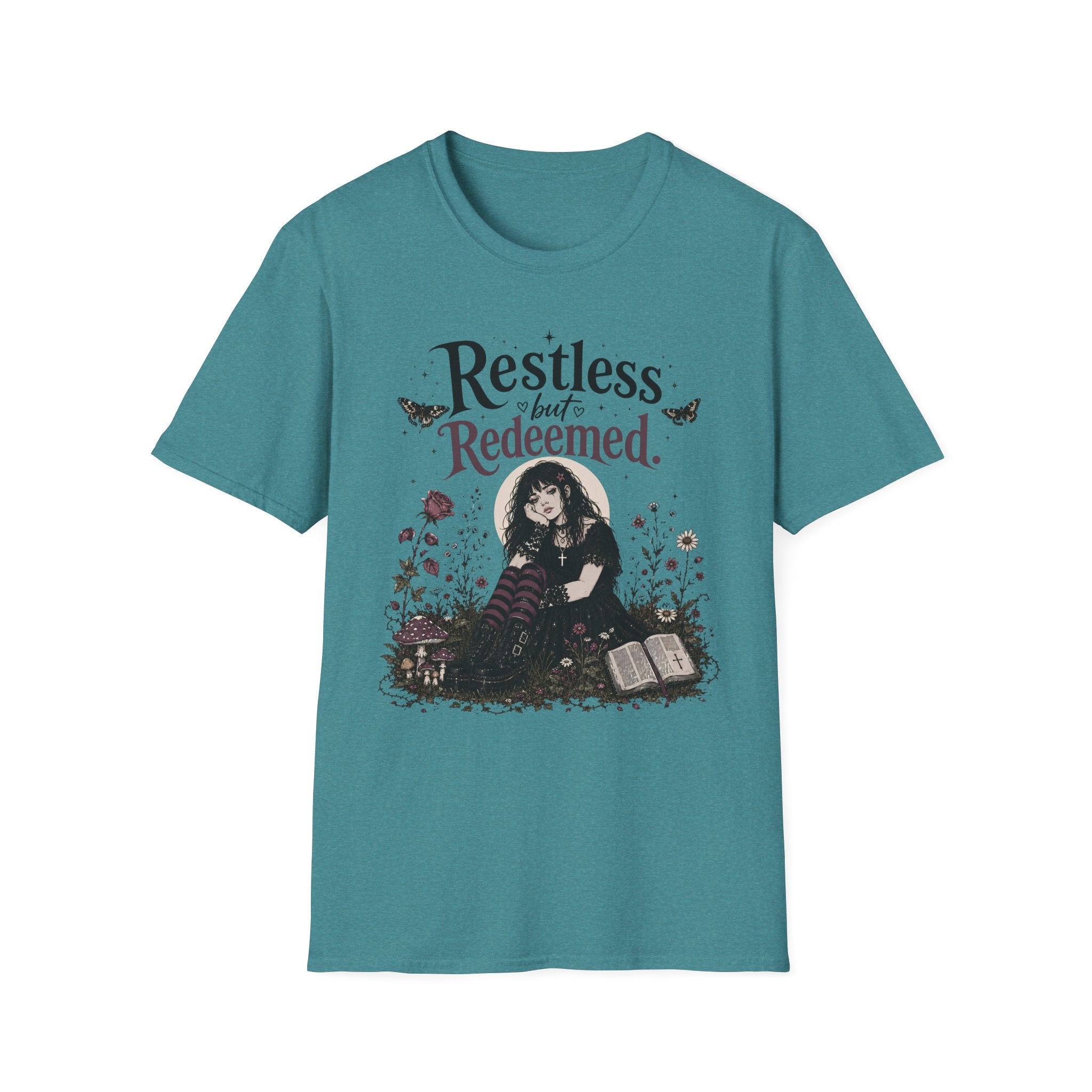 Restless But Redeemed T-Shirt