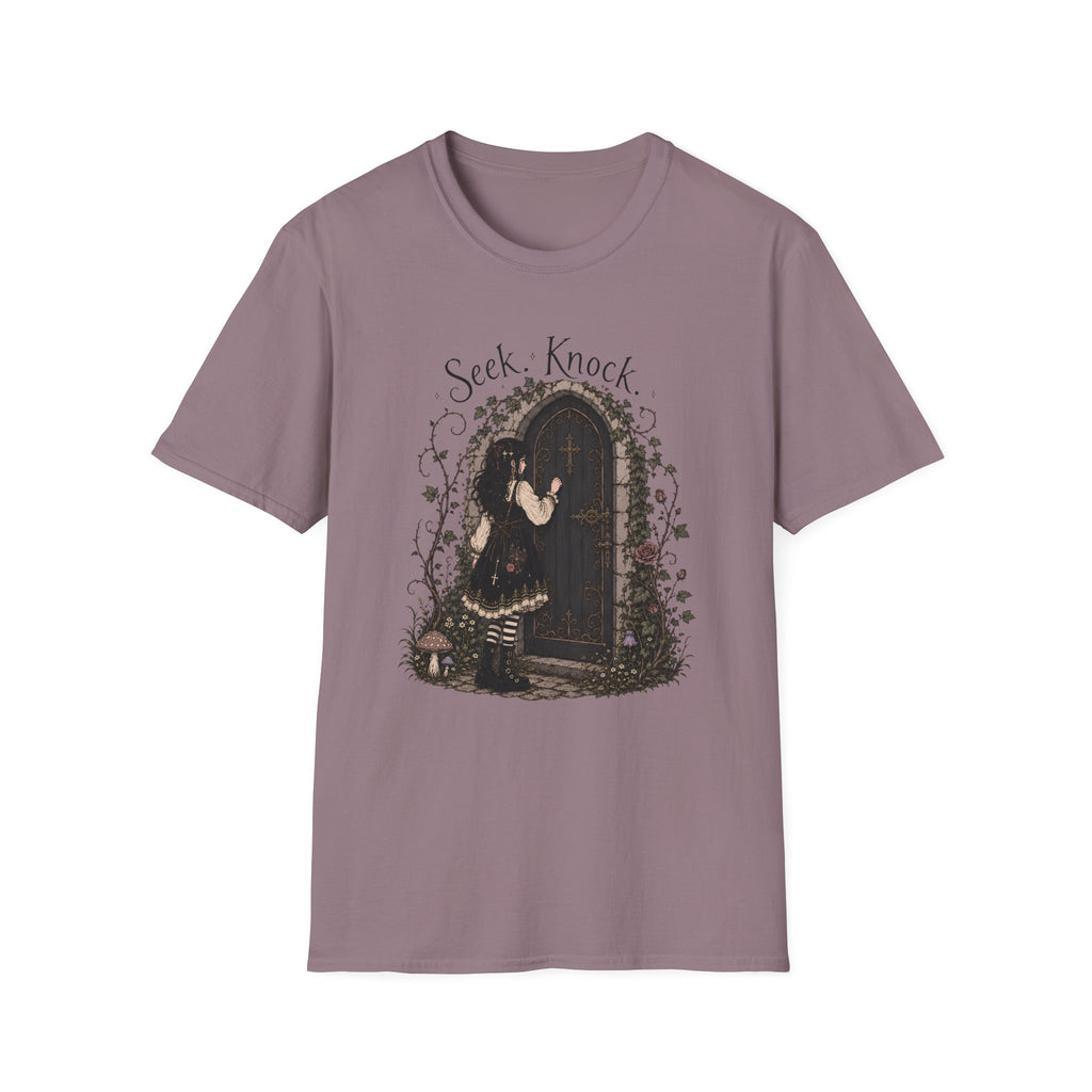 Seek Knock T-Shirt