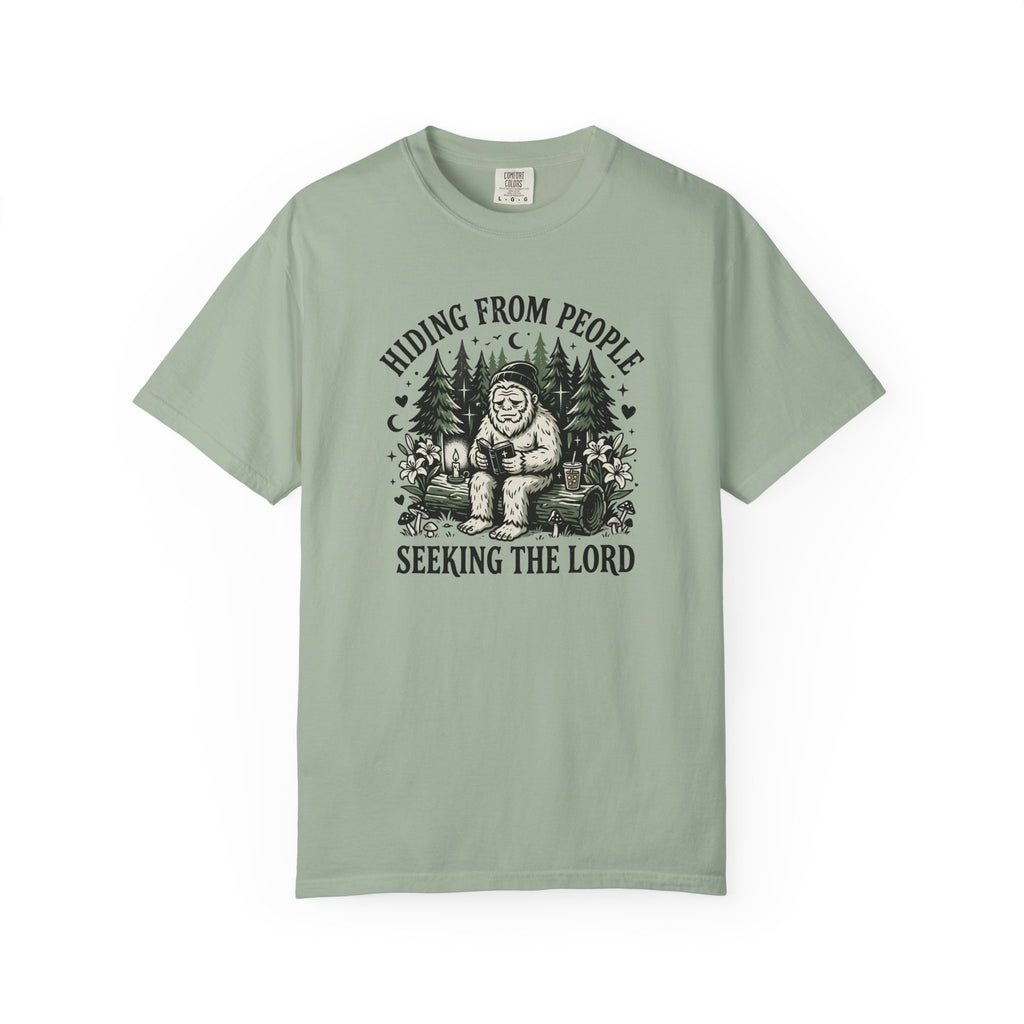 Seeking The Lord T-Shirt