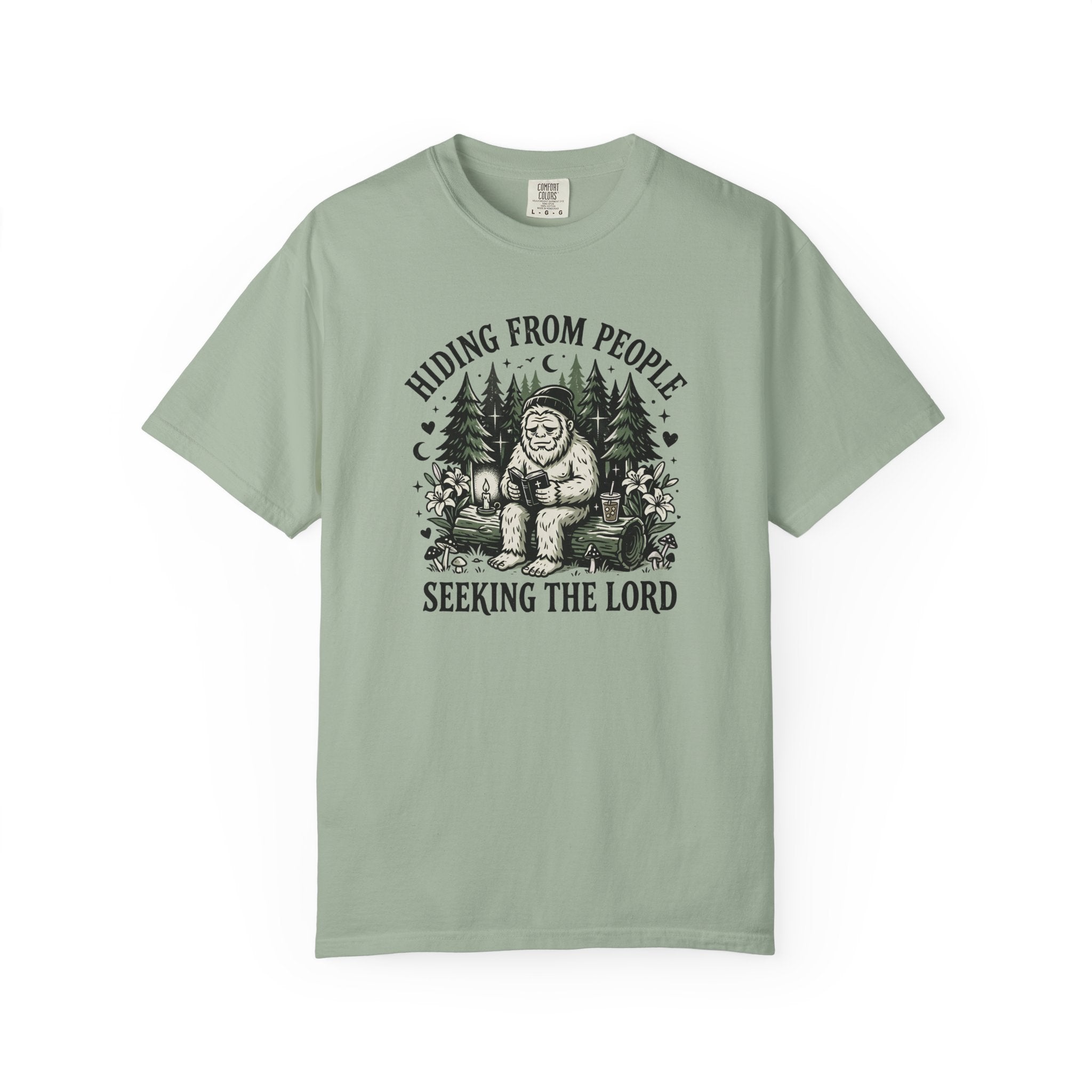 Seeking The Lord T-Shirt
