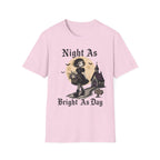Night As Bright As Day T-Shirt