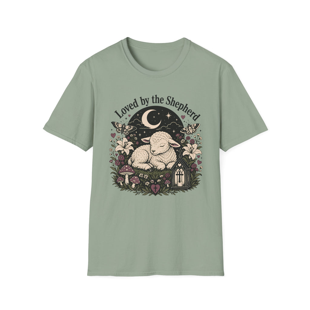 Loved By The Shepherd T-Shirt