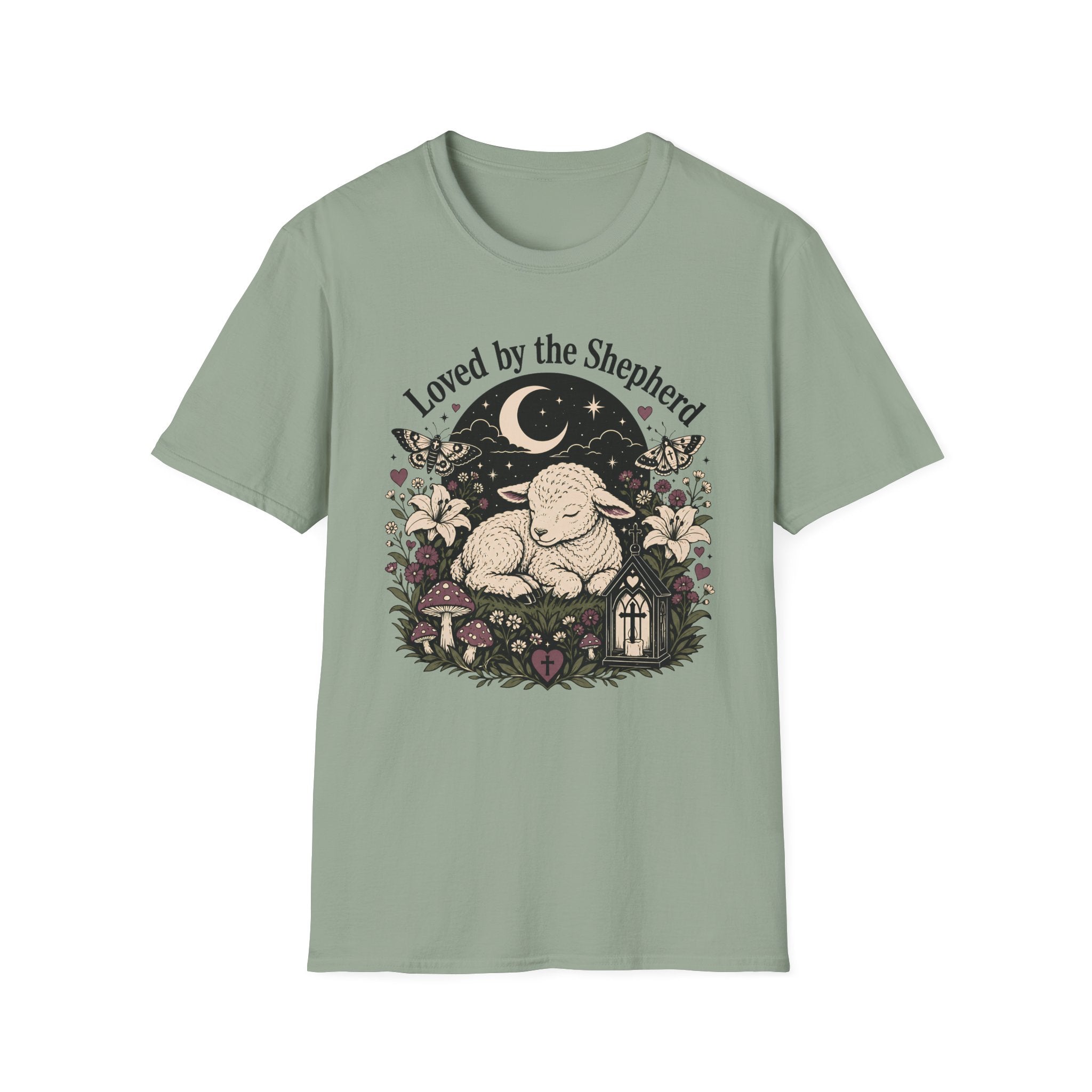 Loved By The Shepherd T-Shirt