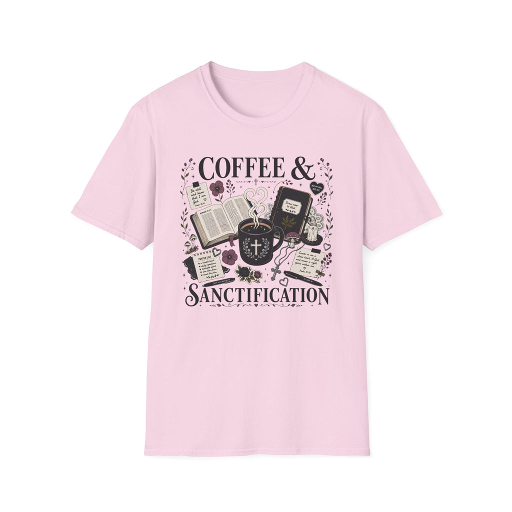 Coffee & Sanctification T-Shirt