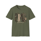 Pray Texture T-Shirt