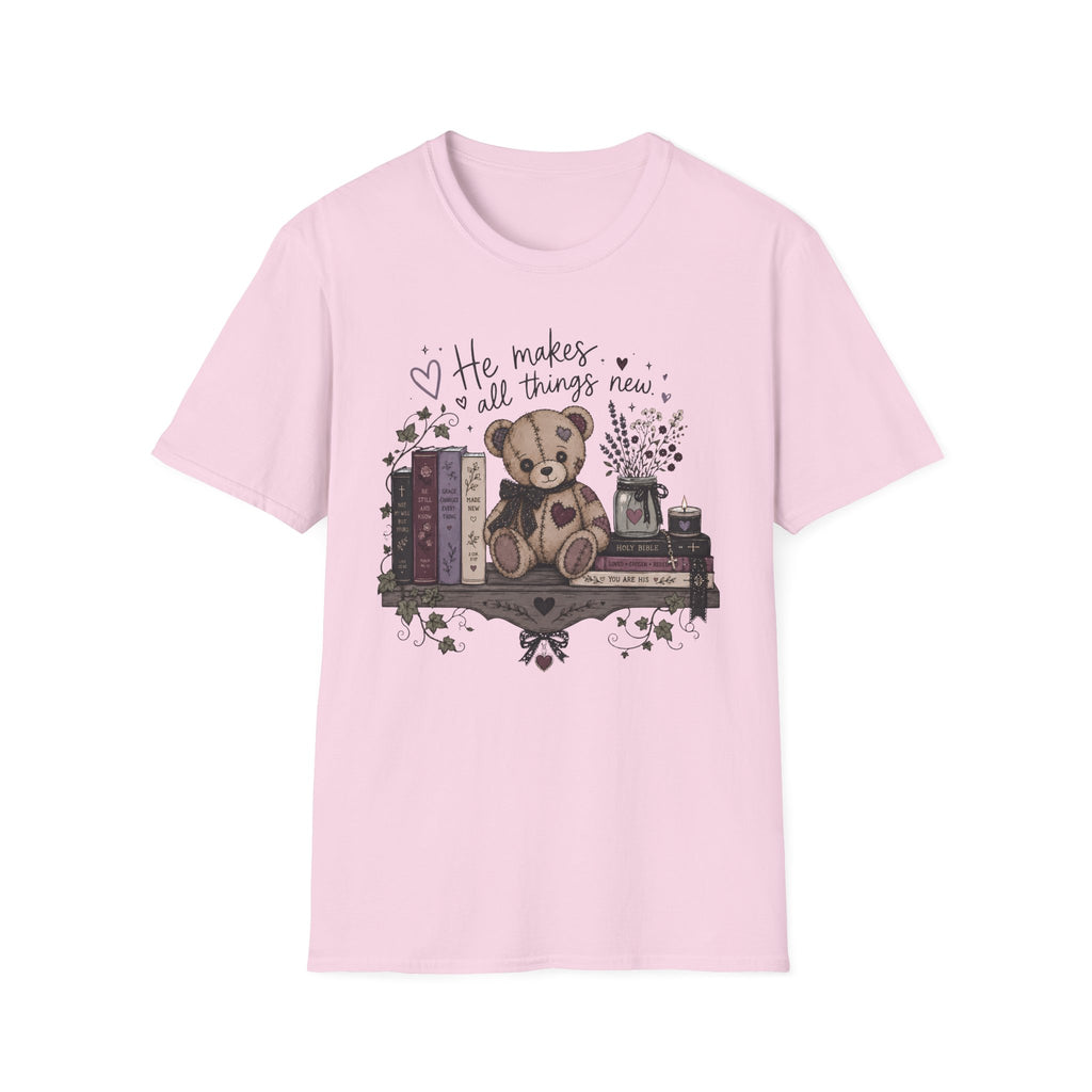 He Makes All Things New T-Shirt