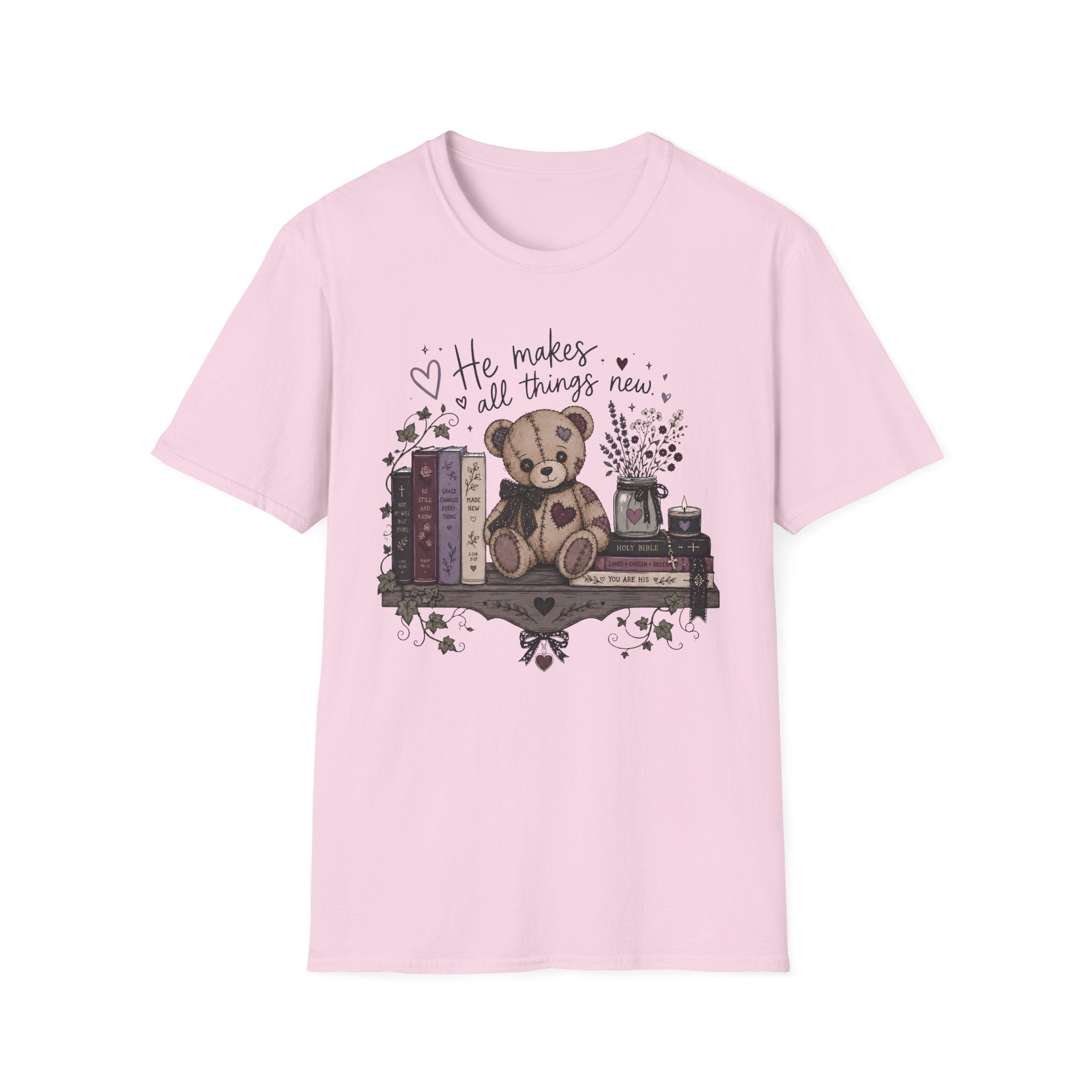 He Makes All Things New T-Shirt