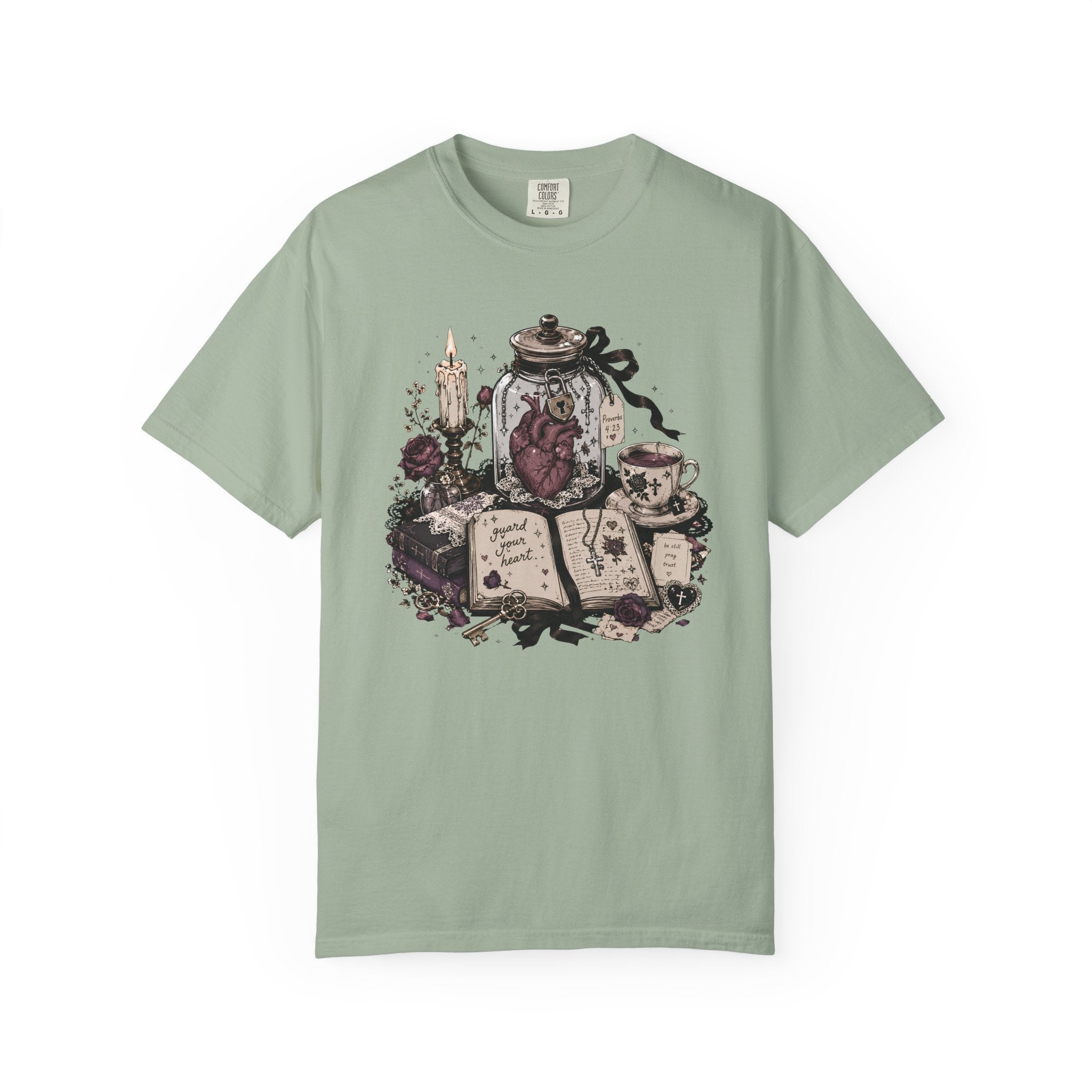 Guard Your Heart T-Shirt