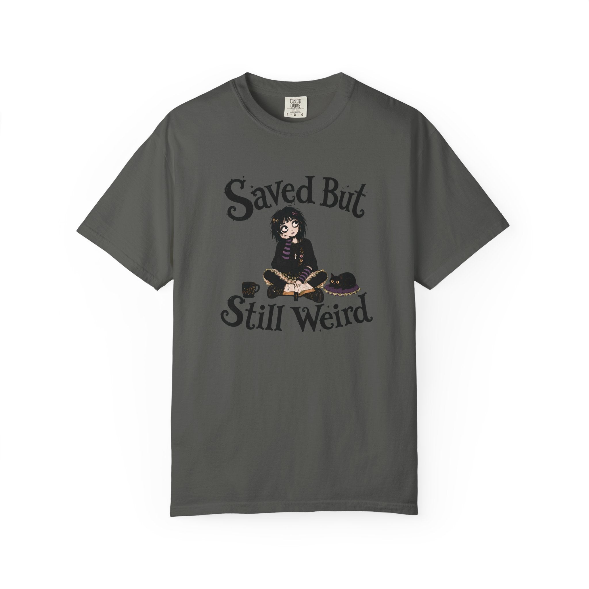 Saved But Still Weird T-Shirt