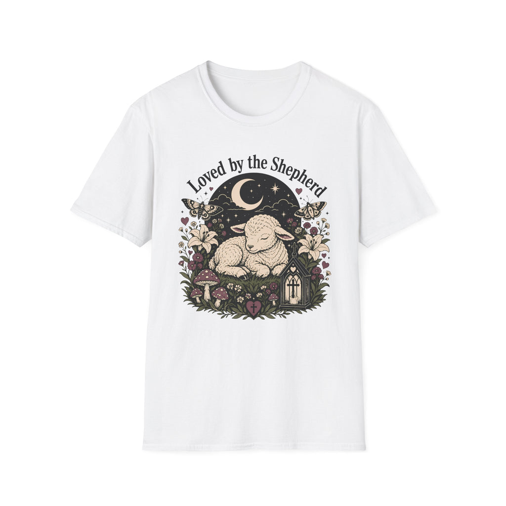 Loved By The Shepherd T-Shirt
