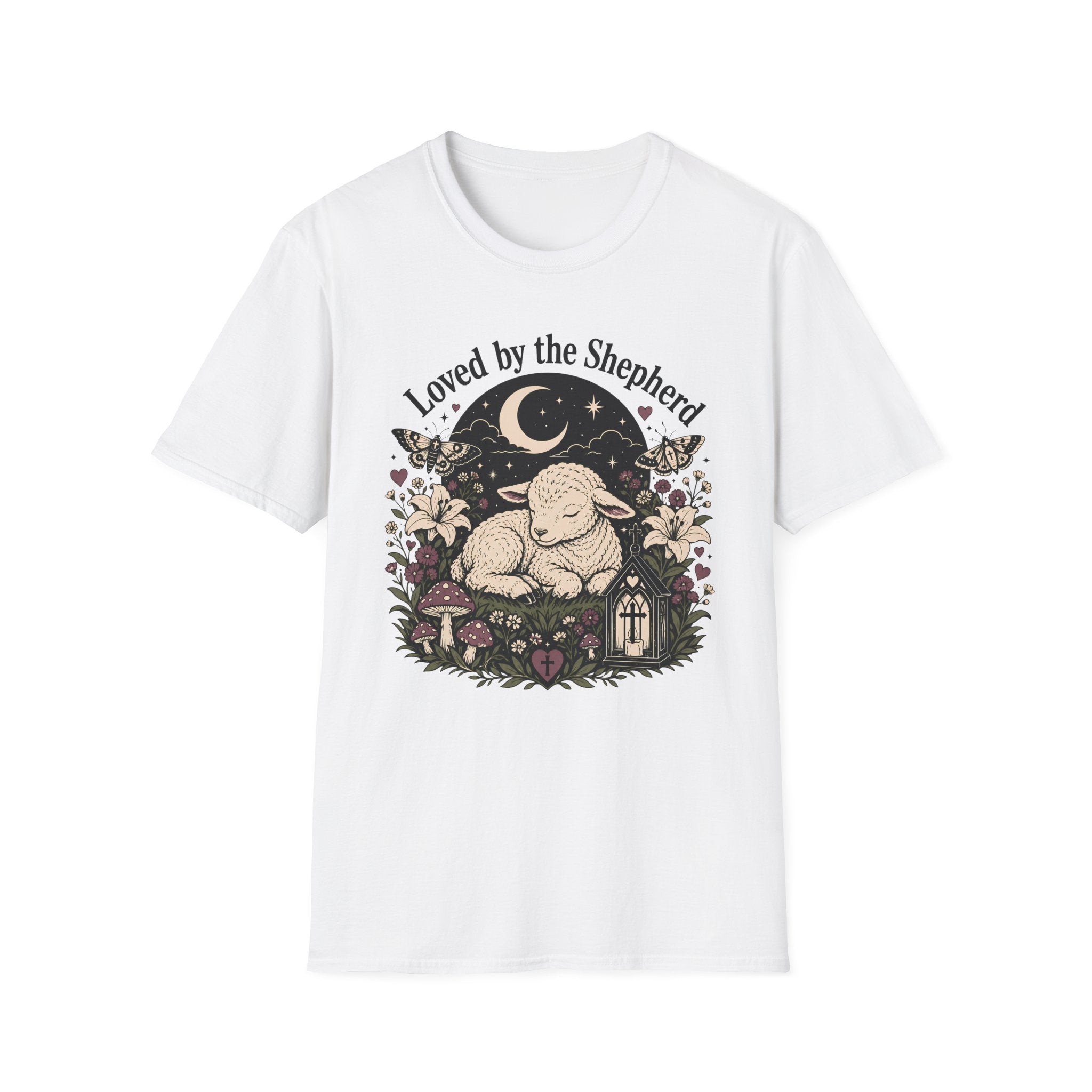 Loved By The Shepherd T-Shirt