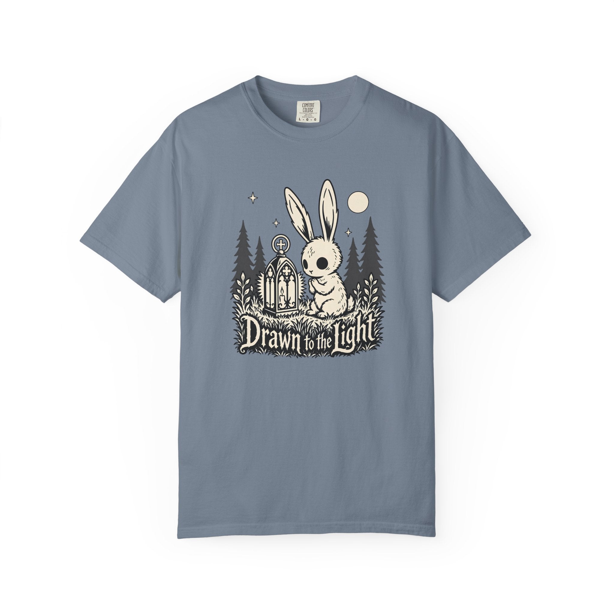 Drawn To The Light T-Shirt
