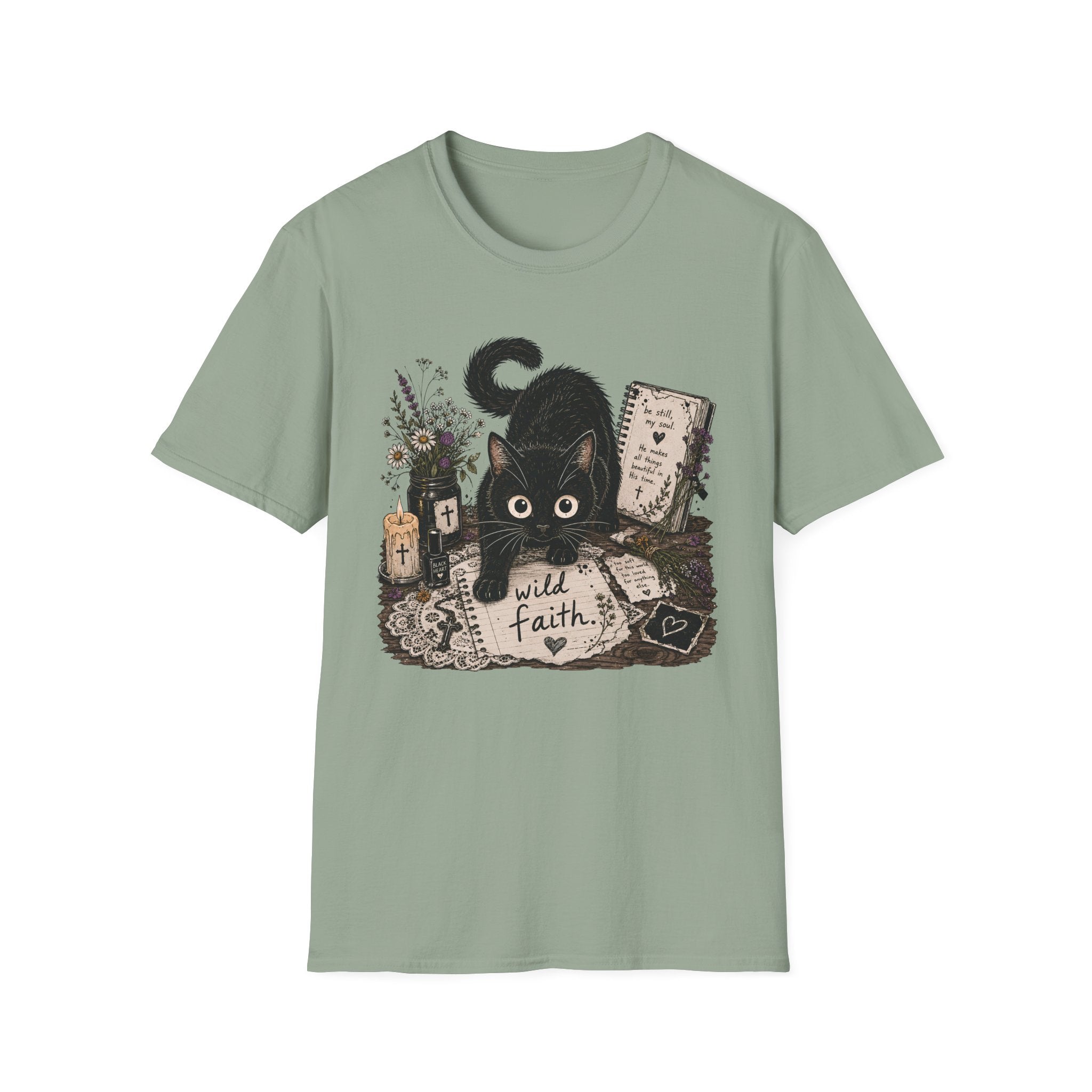 Wild Faith T-Shirt