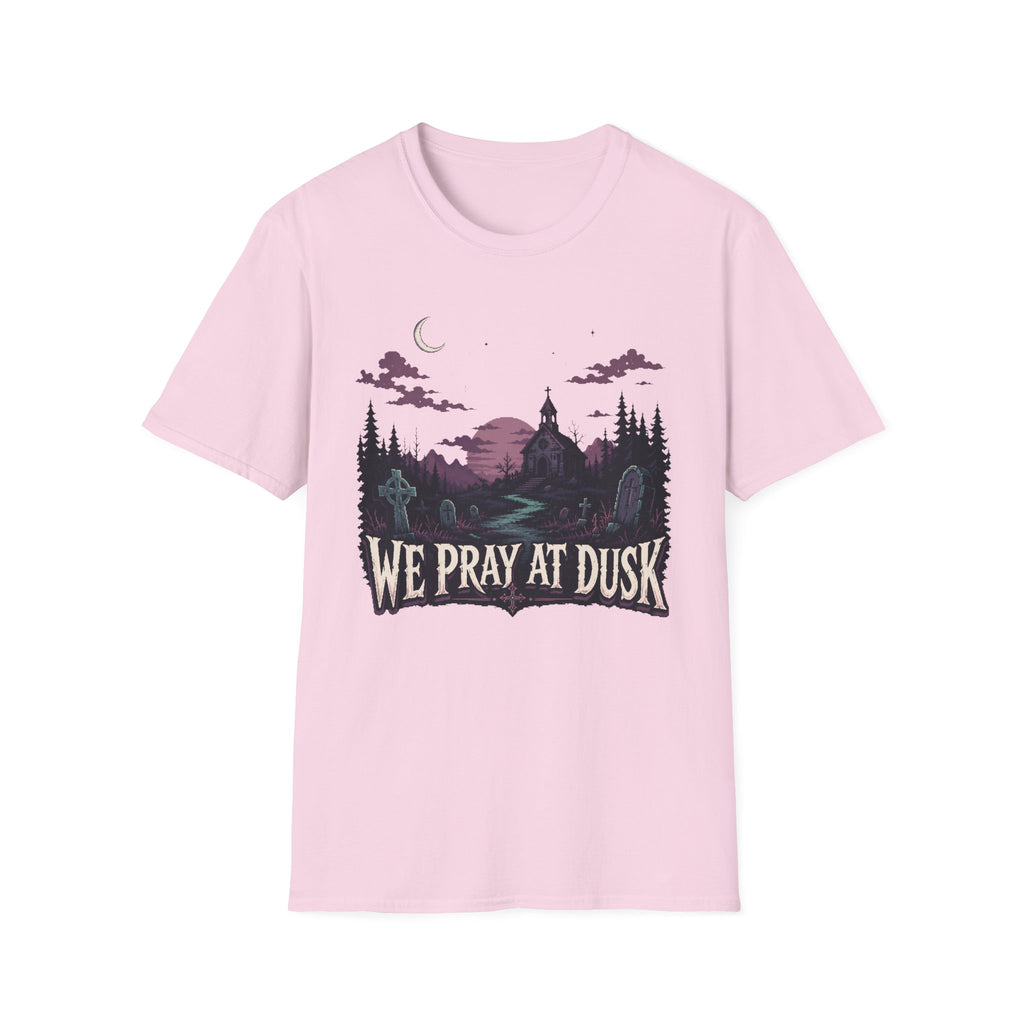 We Pray At Dusk T-Shirt