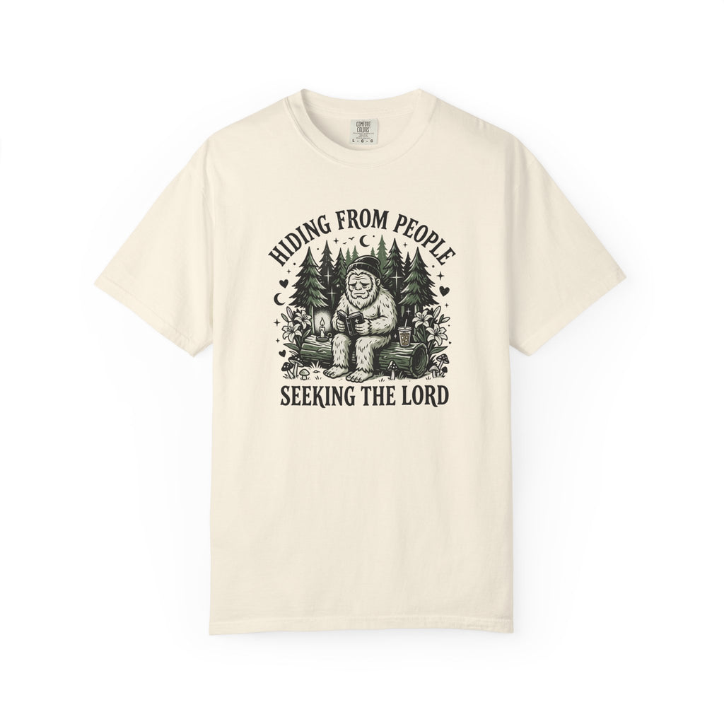 Seeking The Lord T-Shirt