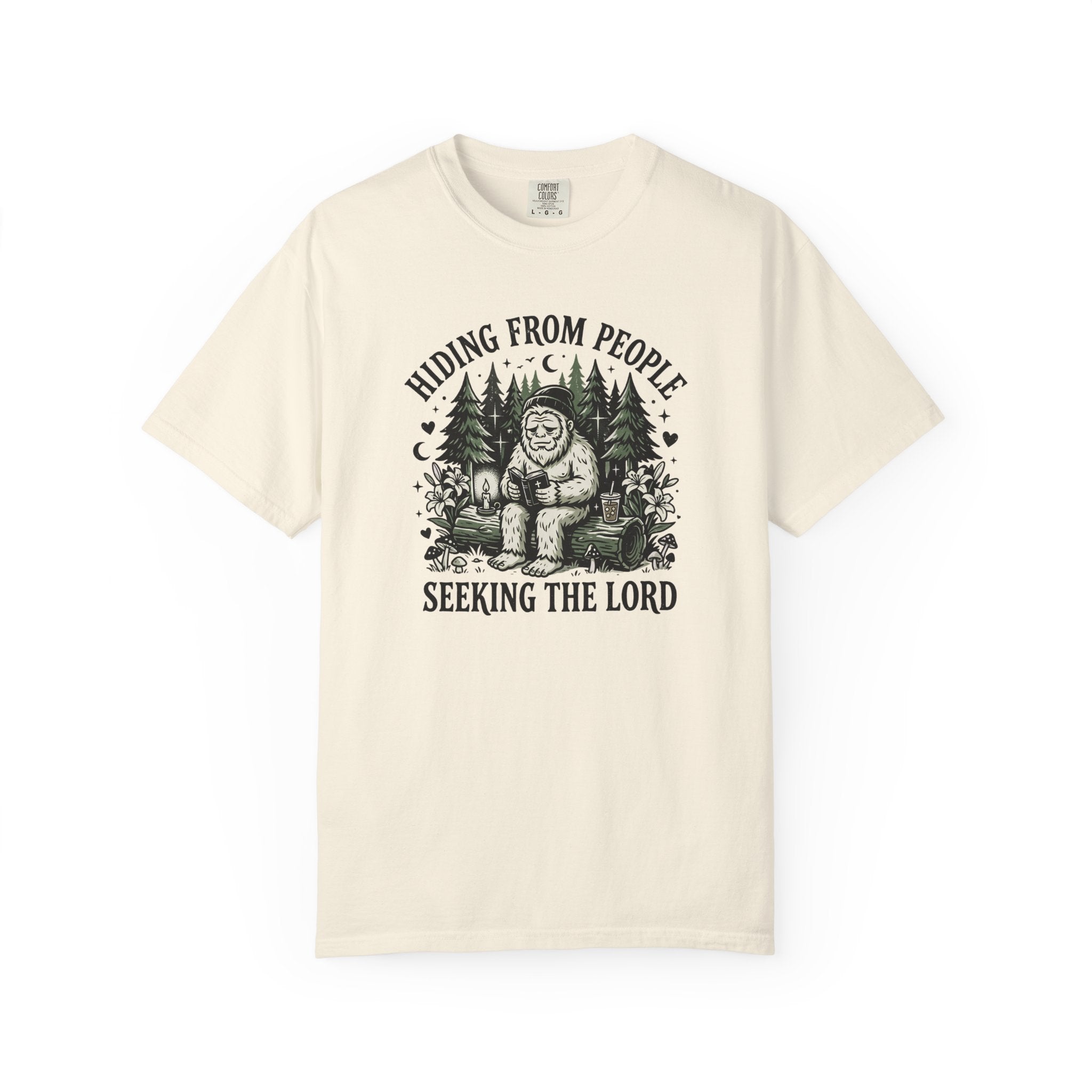 Seeking The Lord T-Shirt