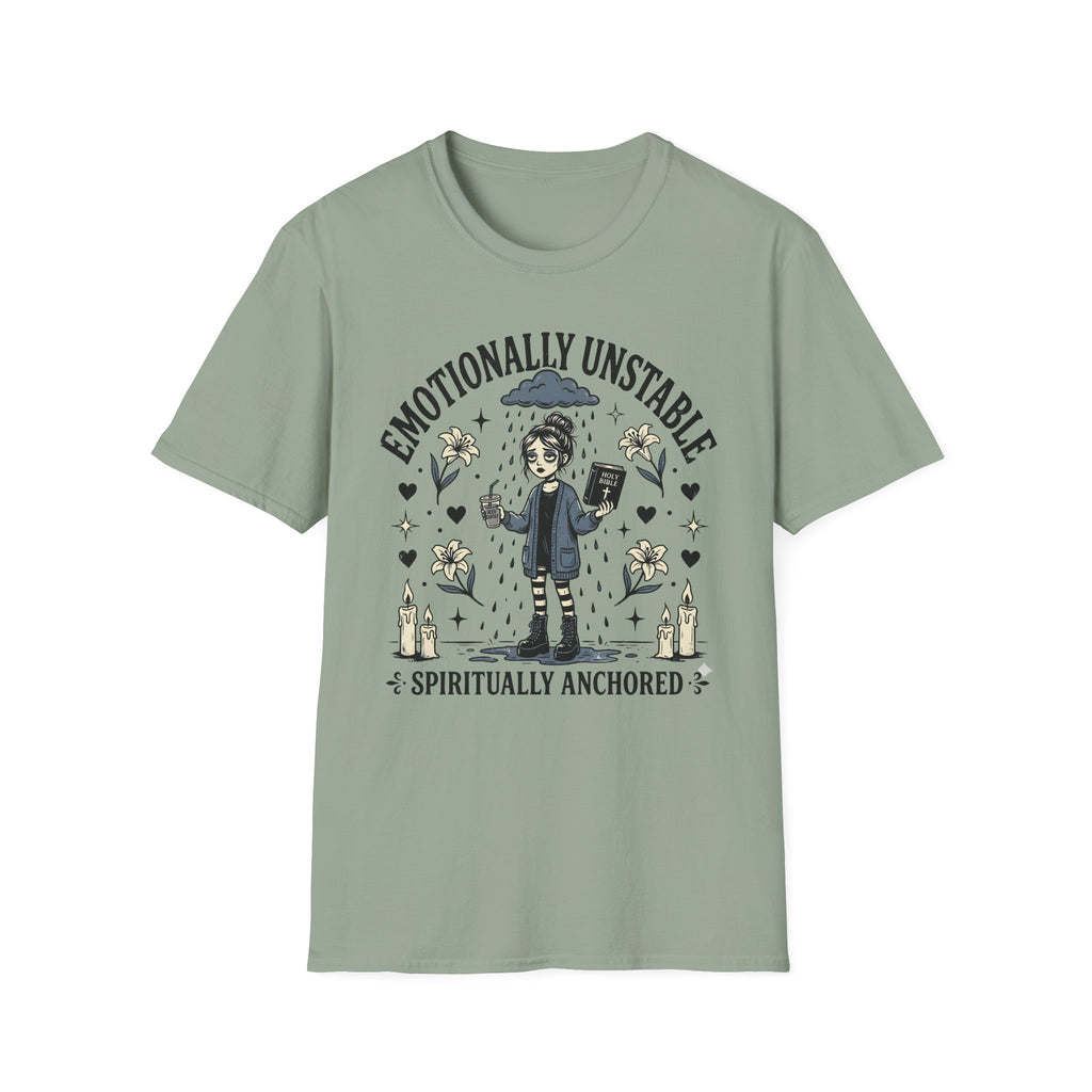 Emotionally Unstable T-Shirt