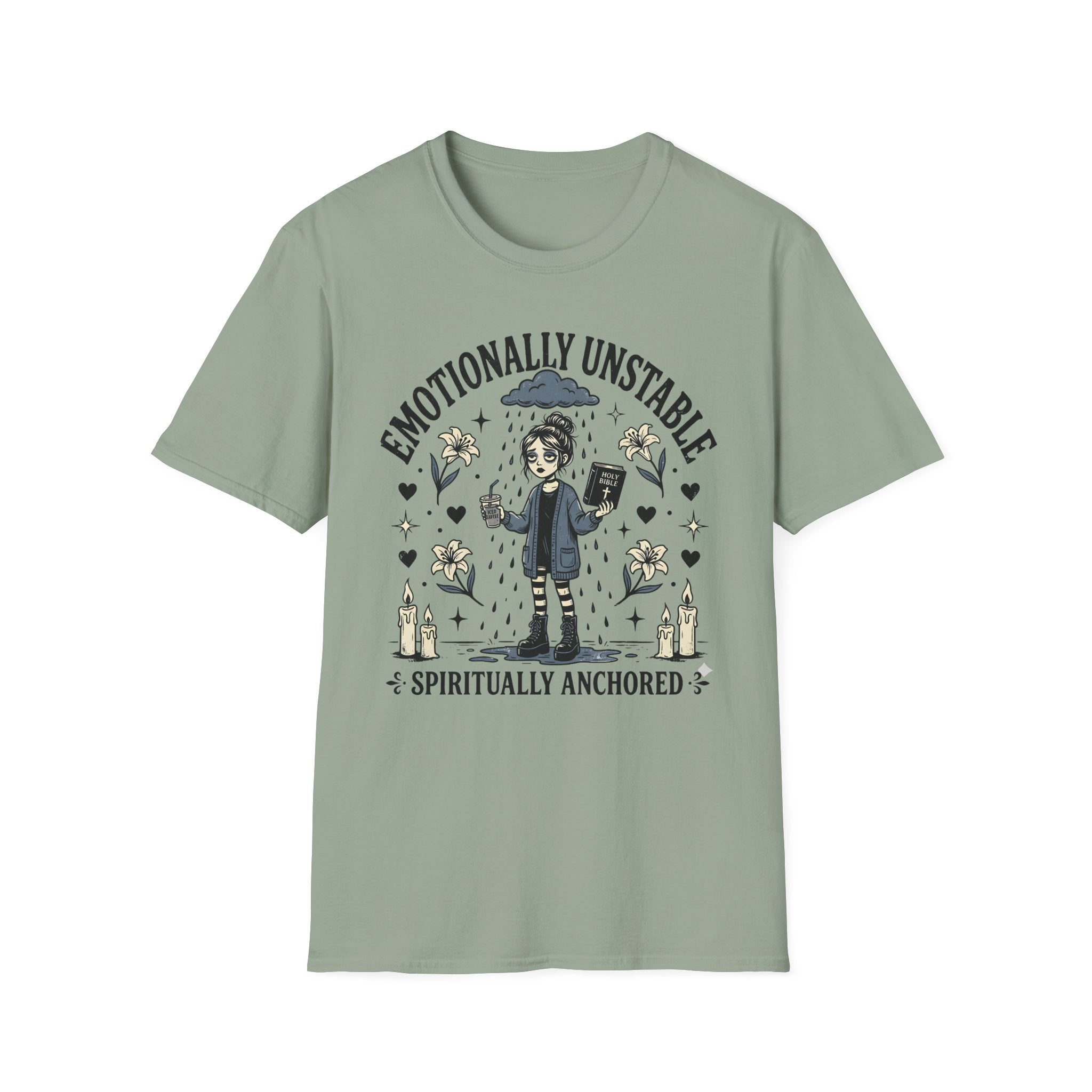 Emotionally Unstable T-Shirt
